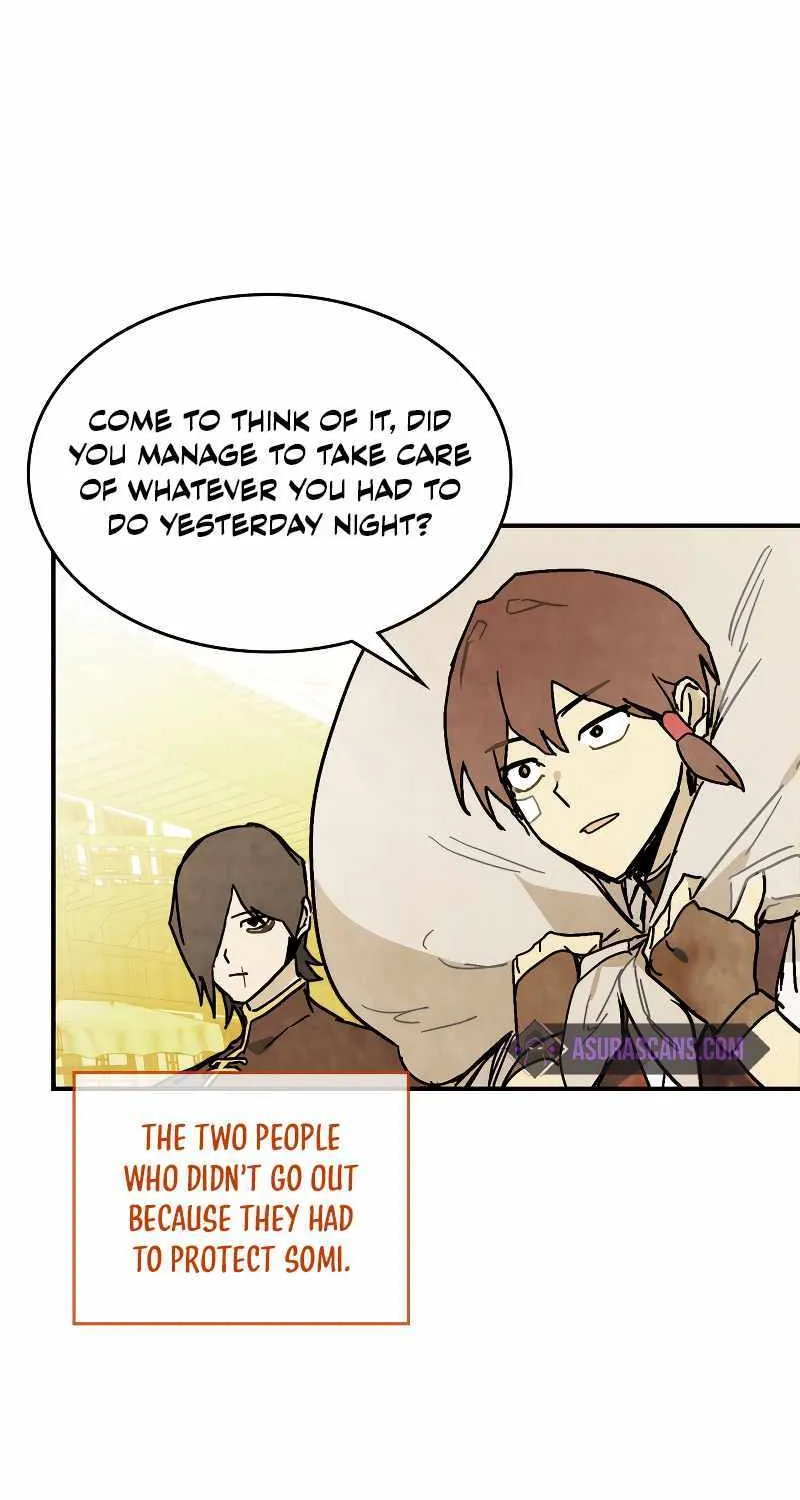 Chronicles Of The Martial God’s Return ( Chronicles of a Returner) Chapter 85 page 53 - 