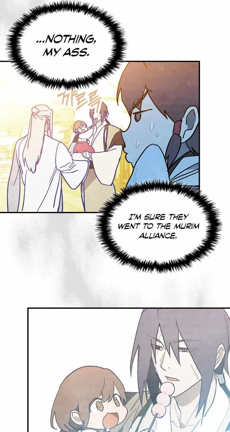 Chronicles Of The Martial God’s Return ( Chronicles of a Returner) Chapter 85 page 58 - 