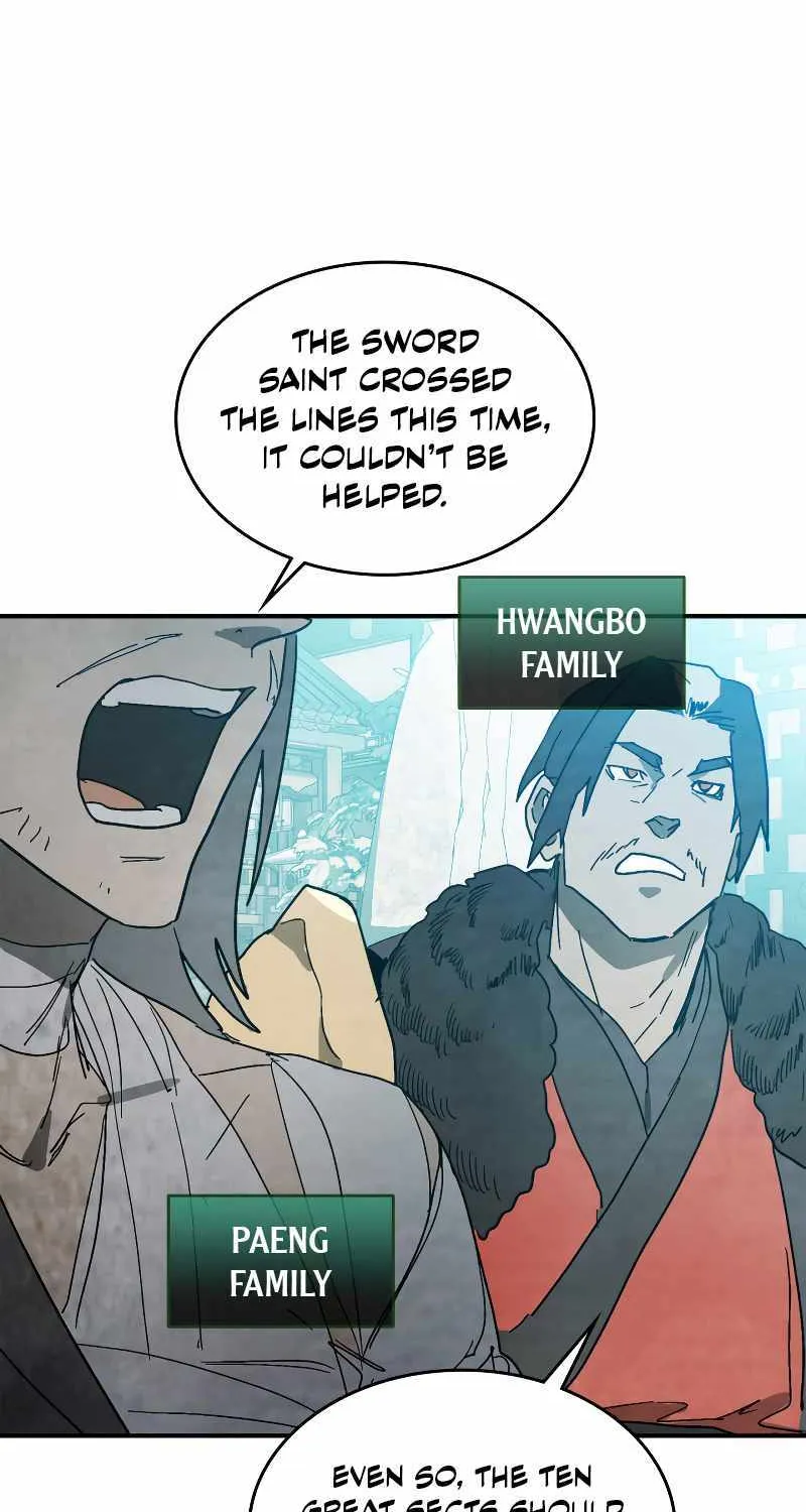 Chronicles Of The Martial God’s Return ( Chronicles of a Returner) Chapter 85 page 68 - 
