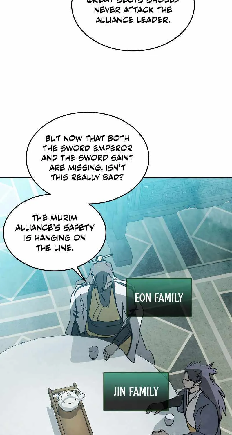 Chronicles Of The Martial God’s Return ( Chronicles of a Returner) Chapter 85 page 69 - 