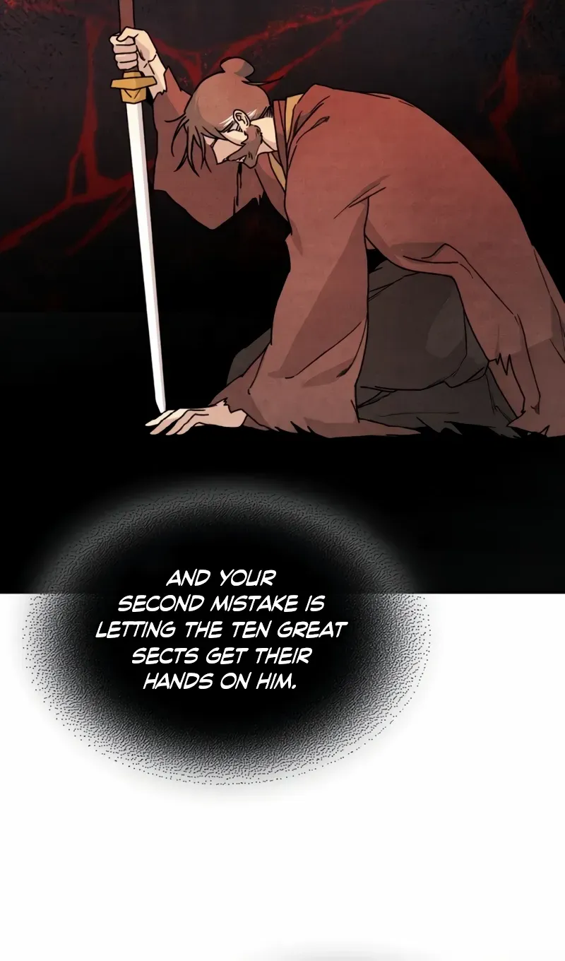 Chronicles Of The Martial God’s Return ( Chronicles of a Returner) Chapter 86 page 11 - 