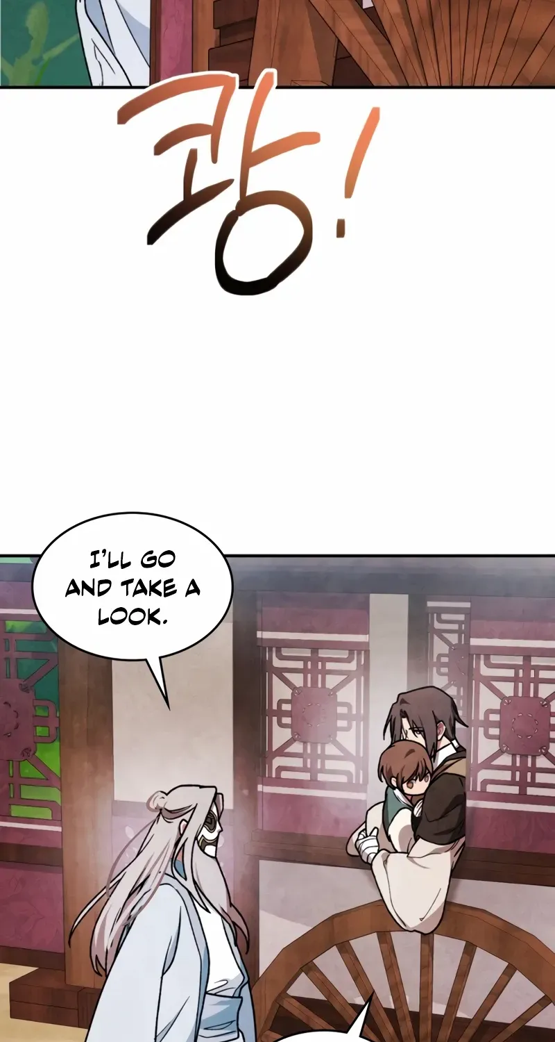 Chronicles Of The Martial God’s Return ( Chronicles of a Returner) Chapter 86 page 19 - 