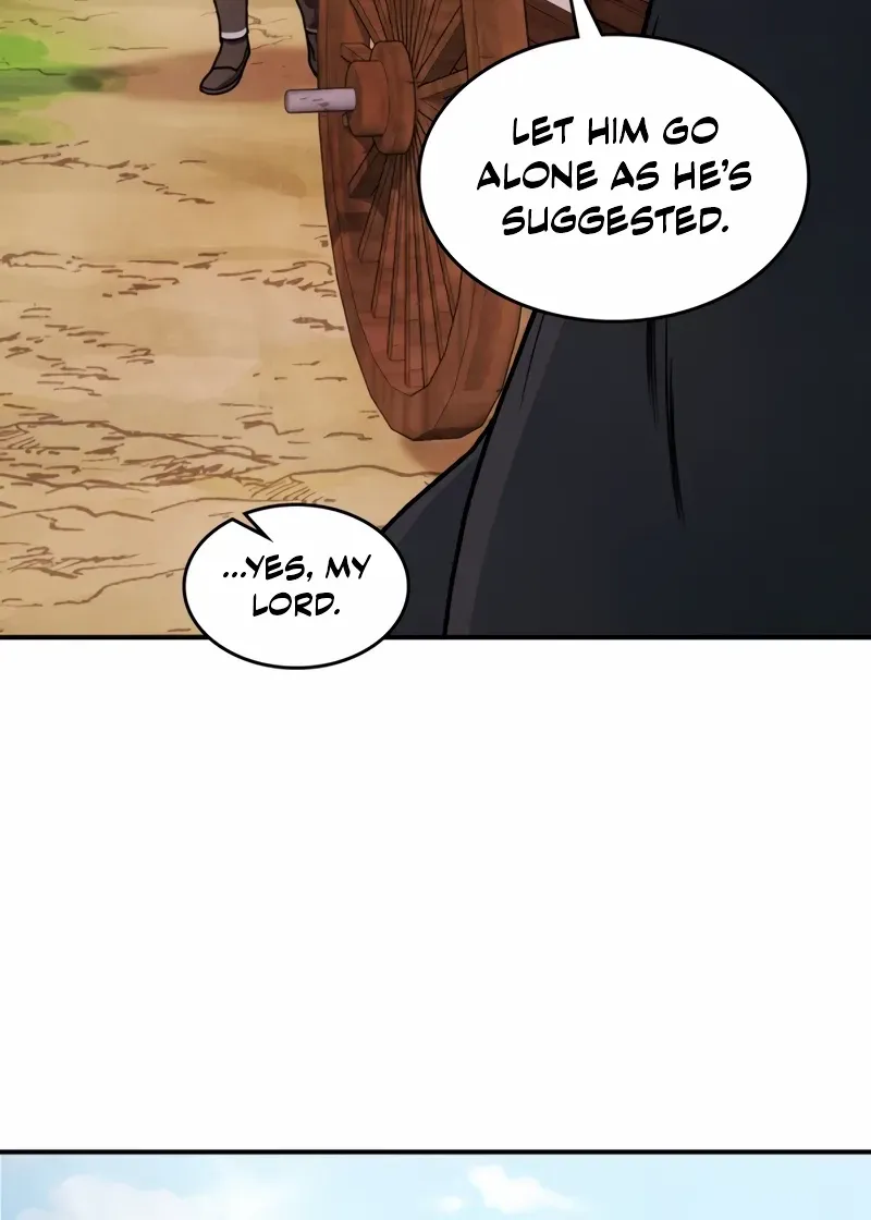 Chronicles Of The Martial God’s Return ( Chronicles of a Returner) Chapter 86 page 21 - 