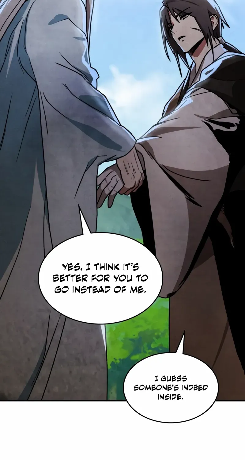 Chronicles Of The Martial God’s Return ( Chronicles of a Returner) Chapter 86 page 31 - 