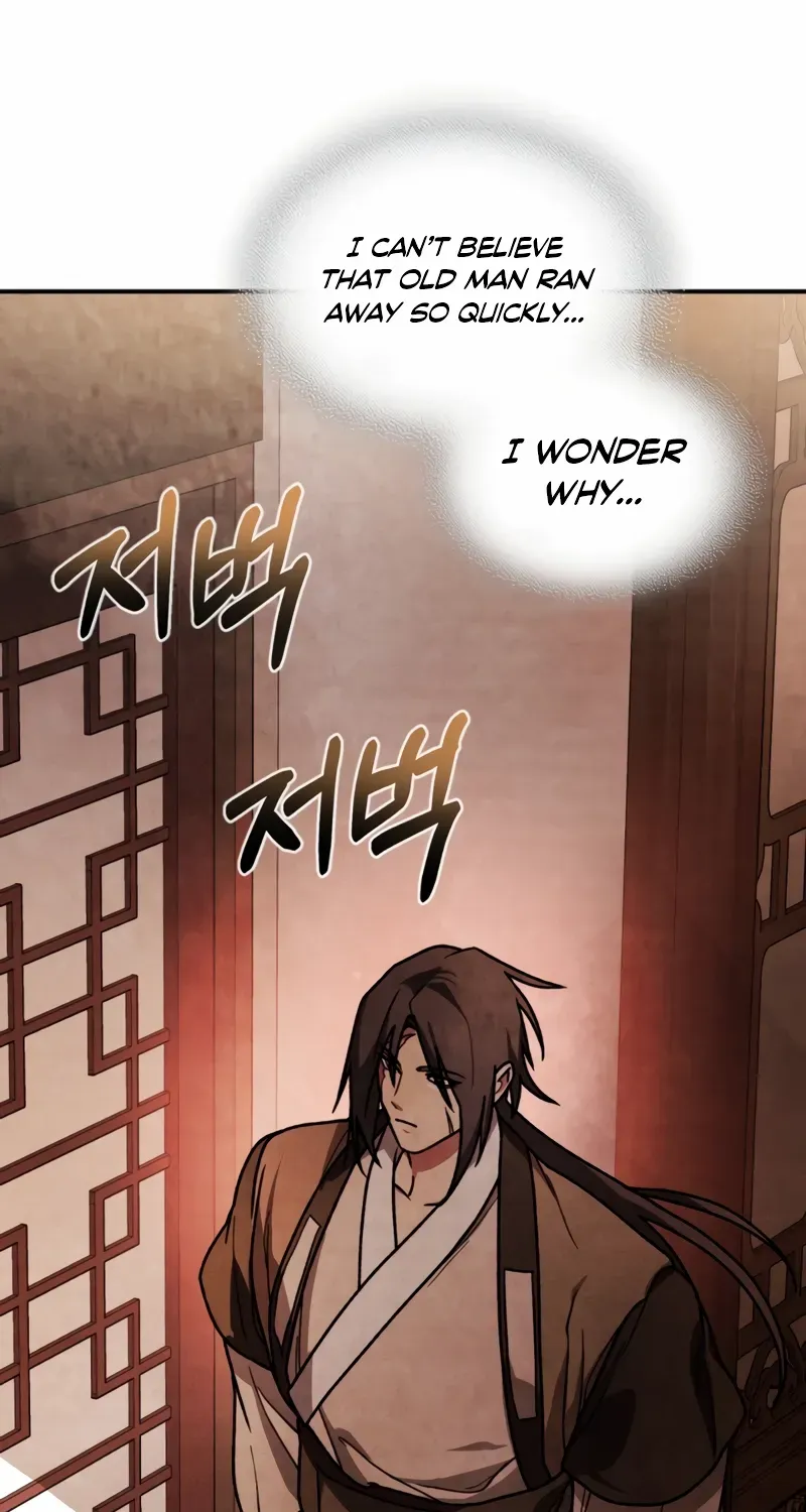 Chronicles Of The Martial God’s Return ( Chronicles of a Returner) Chapter 86 page 36 - 