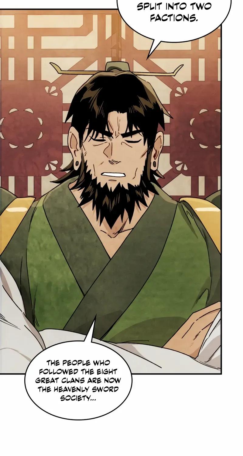 Chronicles Of The Martial God’s Return ( Chronicles of a Returner) Chapter 86 page 6 - 