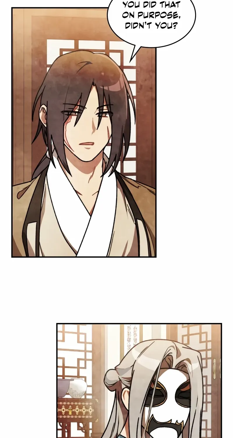 Chronicles Of The Martial God’s Return ( Chronicles of a Returner) Chapter 86 page 57 - 
