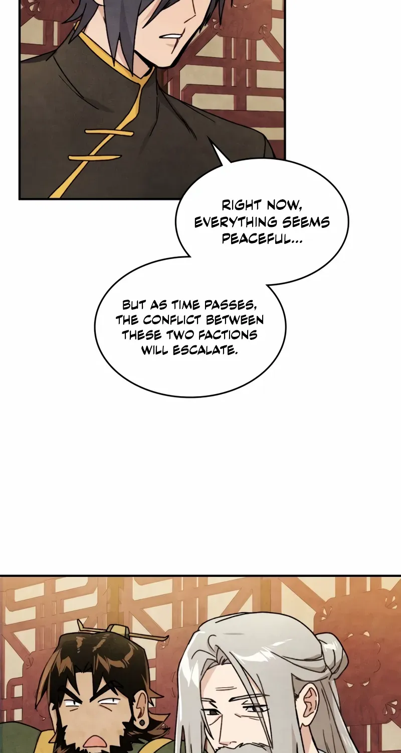 Chronicles Of The Martial God’s Return ( Chronicles of a Returner) Chapter 86 page 8 - 