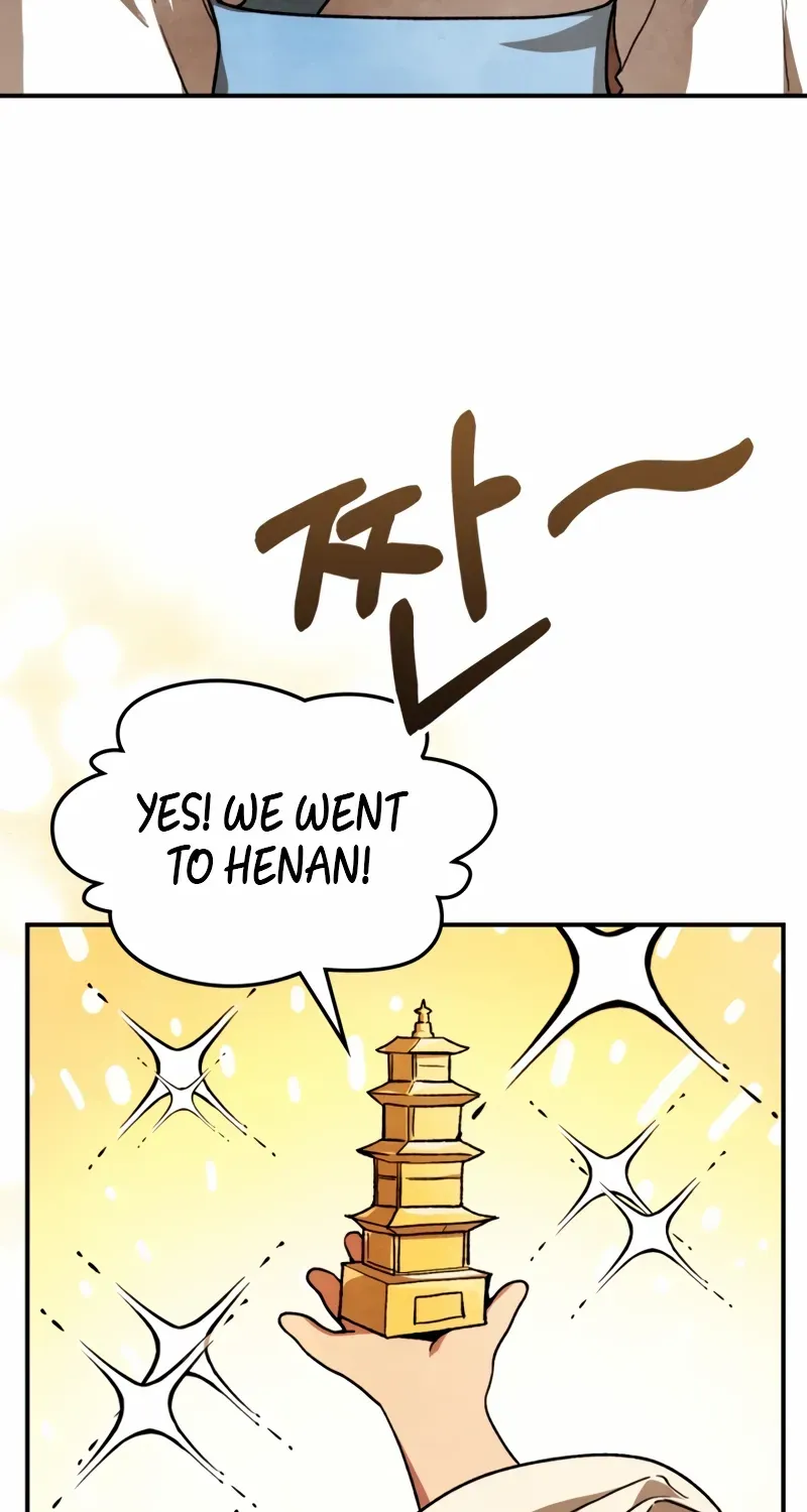 Chronicles Of The Martial God’s Return ( Chronicles of a Returner) Chapter 86 page 74 - 