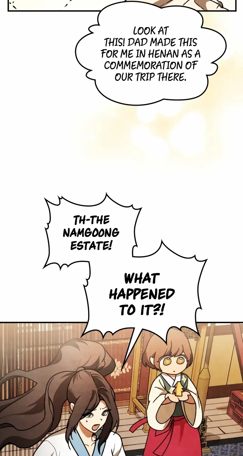 Chronicles Of The Martial God’s Return ( Chronicles of a Returner) Chapter 86 page 75 - 