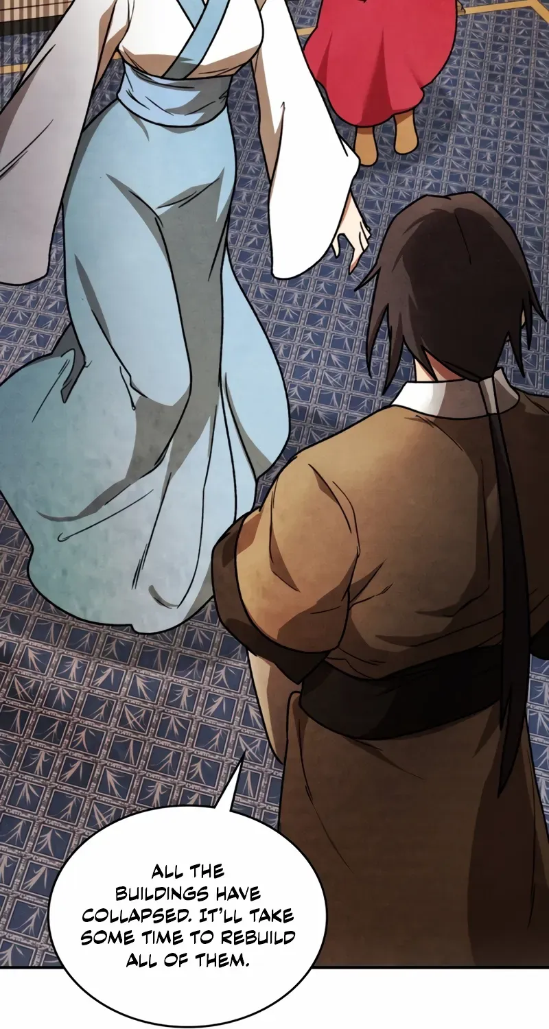 Chronicles Of The Martial God’s Return ( Chronicles of a Returner) Chapter 86 page 76 - 