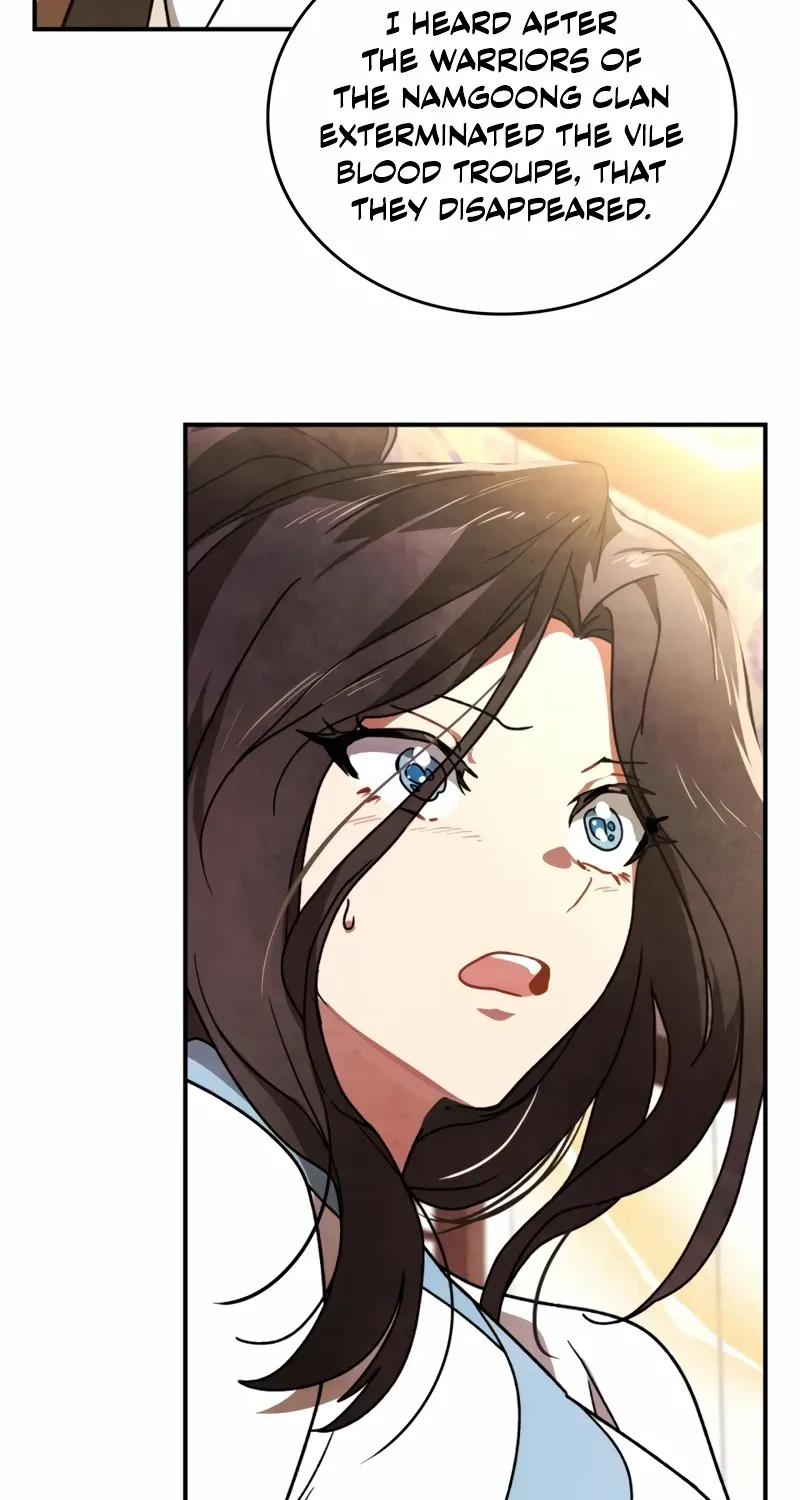 Chronicles Of The Martial God’s Return ( Chronicles of a Returner) Chapter 86 page 79 - 