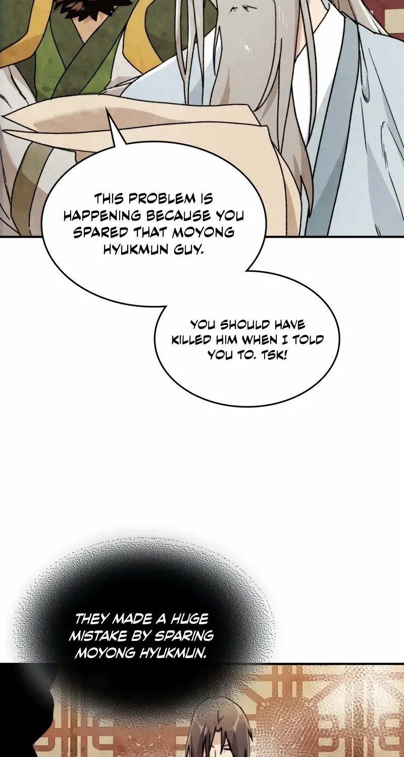 Chronicles Of The Martial God’s Return ( Chronicles of a Returner) Chapter 86 page 9 - 