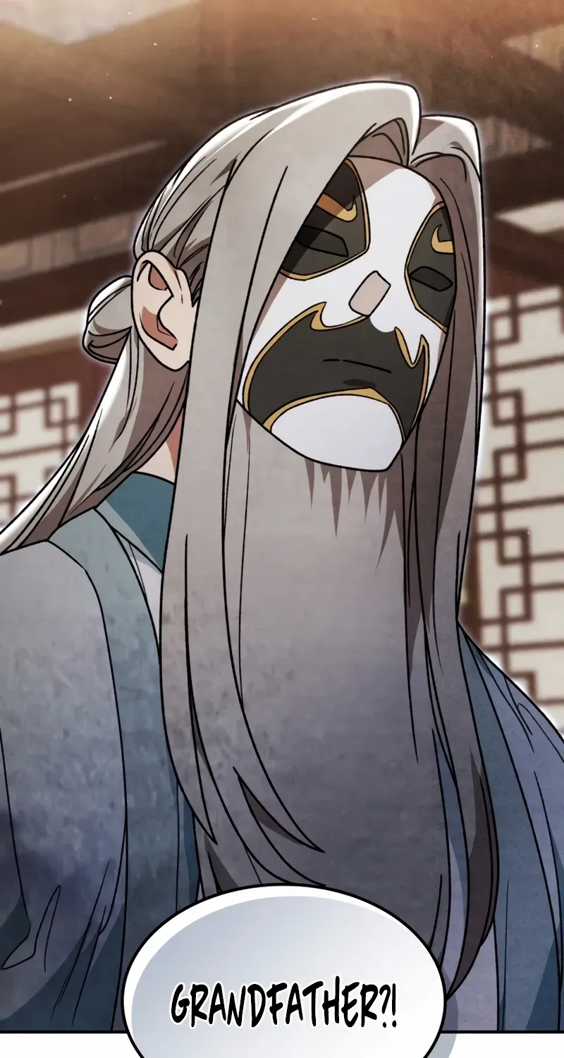 Chronicles Of The Martial God’s Return ( Chronicles of a Returner) Chapter 86 page 87 - 