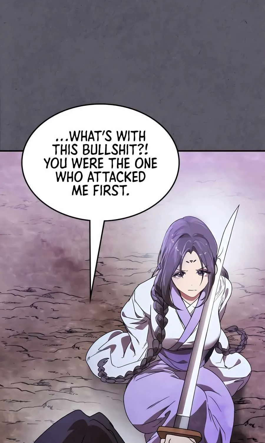 Chronicles Of The Martial God’s Return ( Chronicles of a Returner) Chapter 87 page 47 - 