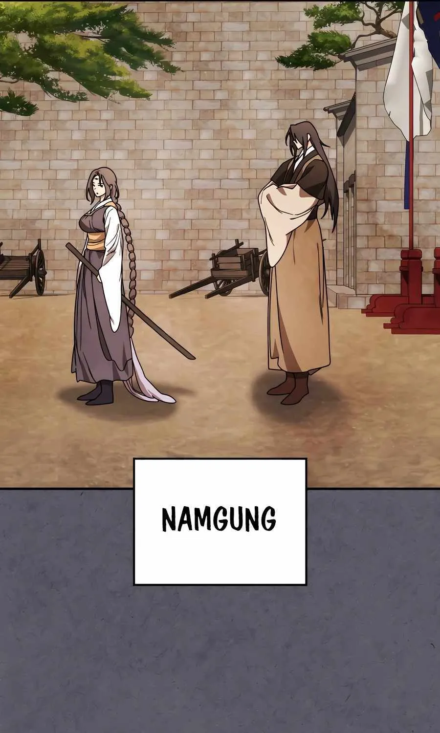 Chronicles Of The Martial God’s Return ( Chronicles of a Returner) Chapter 87 page 59 - 