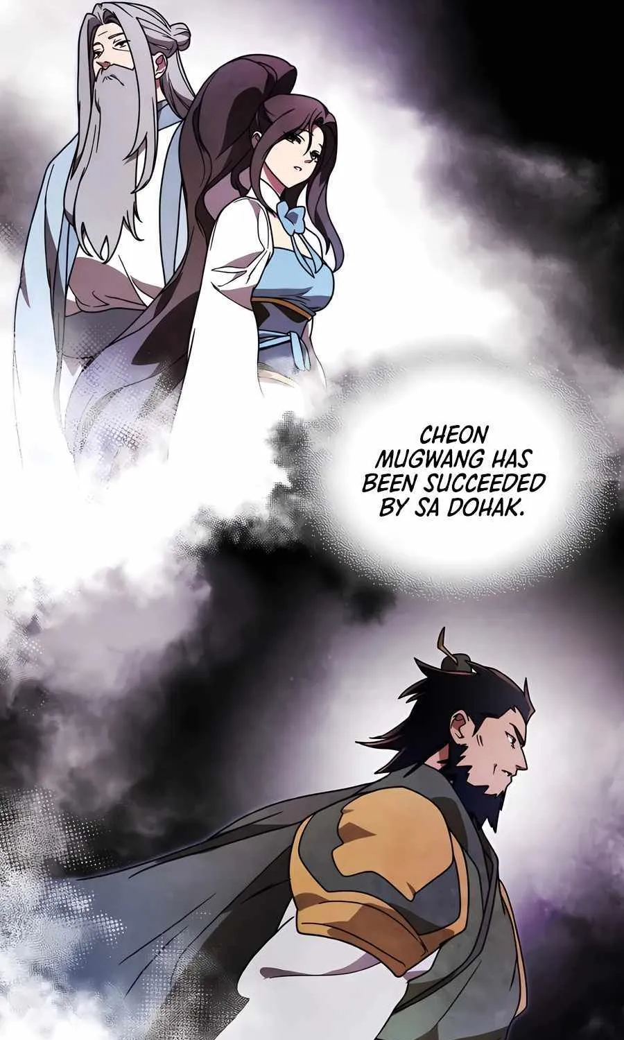 Chronicles Of The Martial God’s Return ( Chronicles of a Returner) Chapter 87 page 66 - 