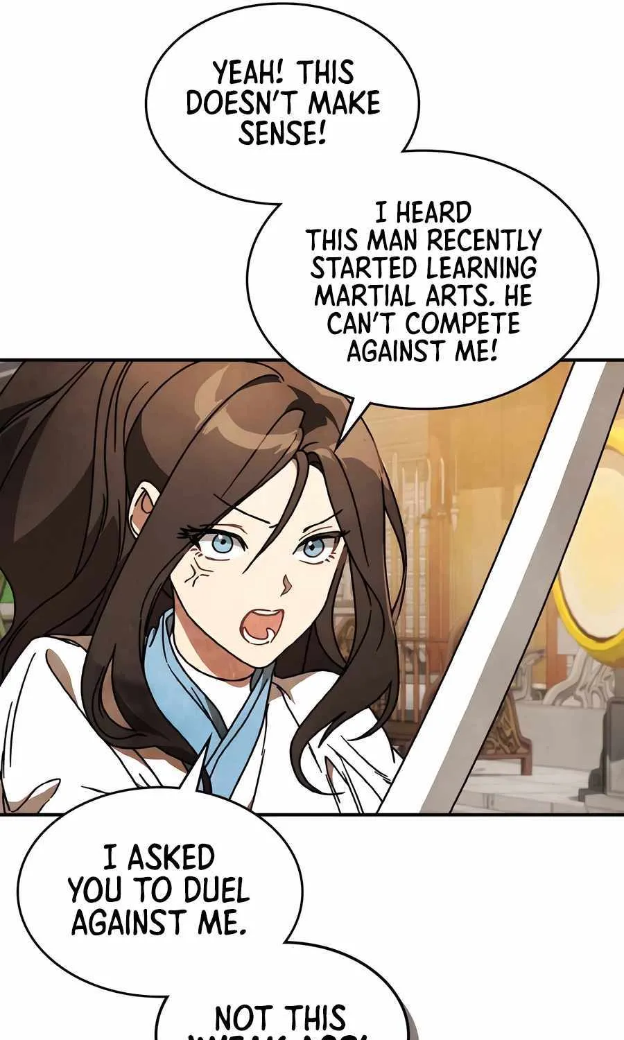 Chronicles Of The Martial God’s Return ( Chronicles of a Returner) Chapter 87 page 86 - 