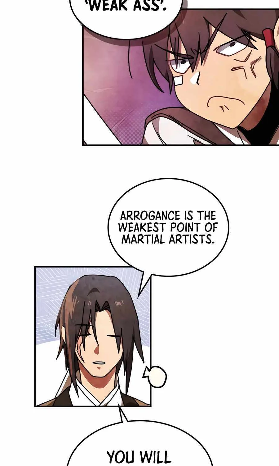 Chronicles Of The Martial God’s Return ( Chronicles of a Returner) Chapter 87 page 87 - 