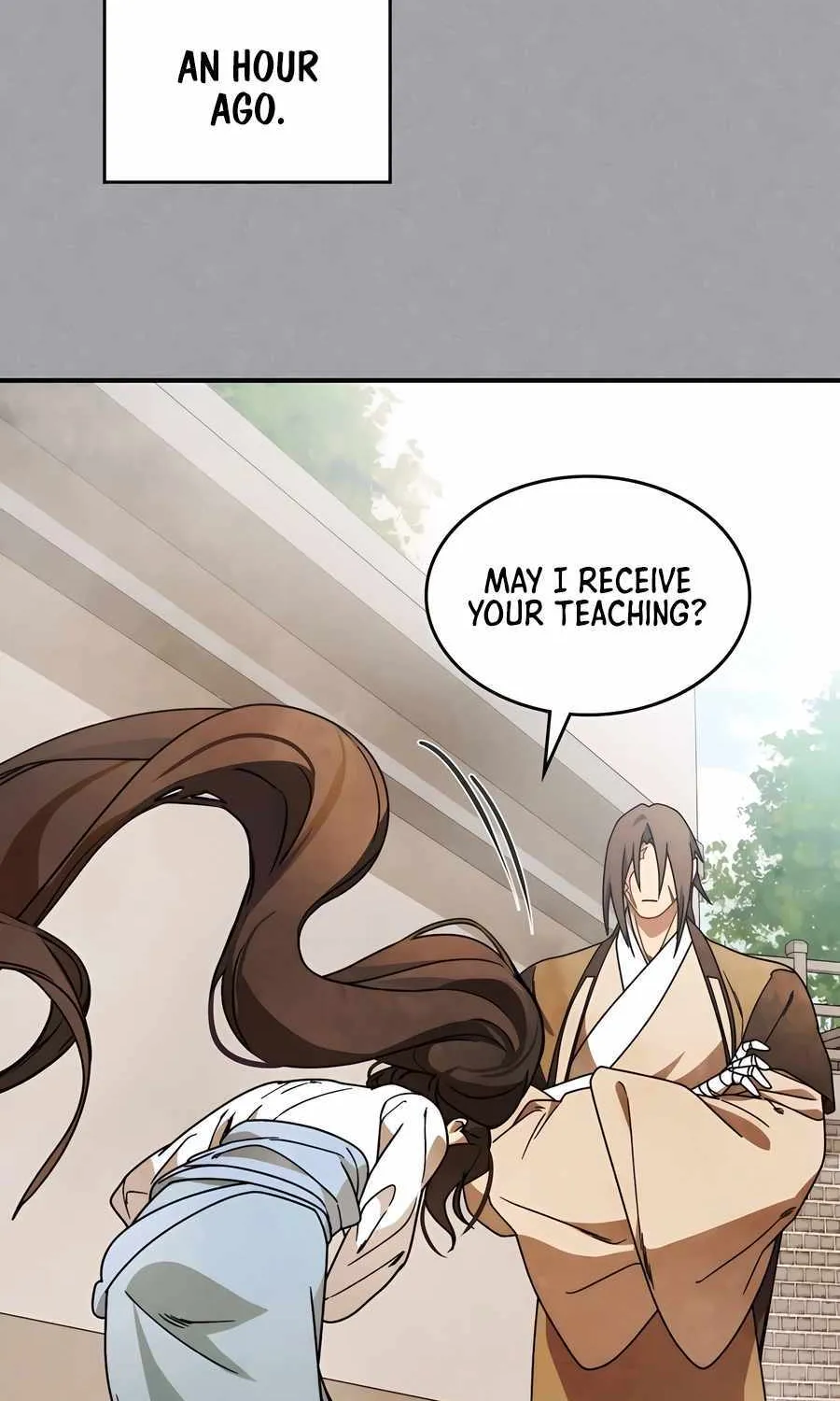 Chronicles Of The Martial God’s Return ( Chronicles of a Returner) Chapter 88 page 2 - 