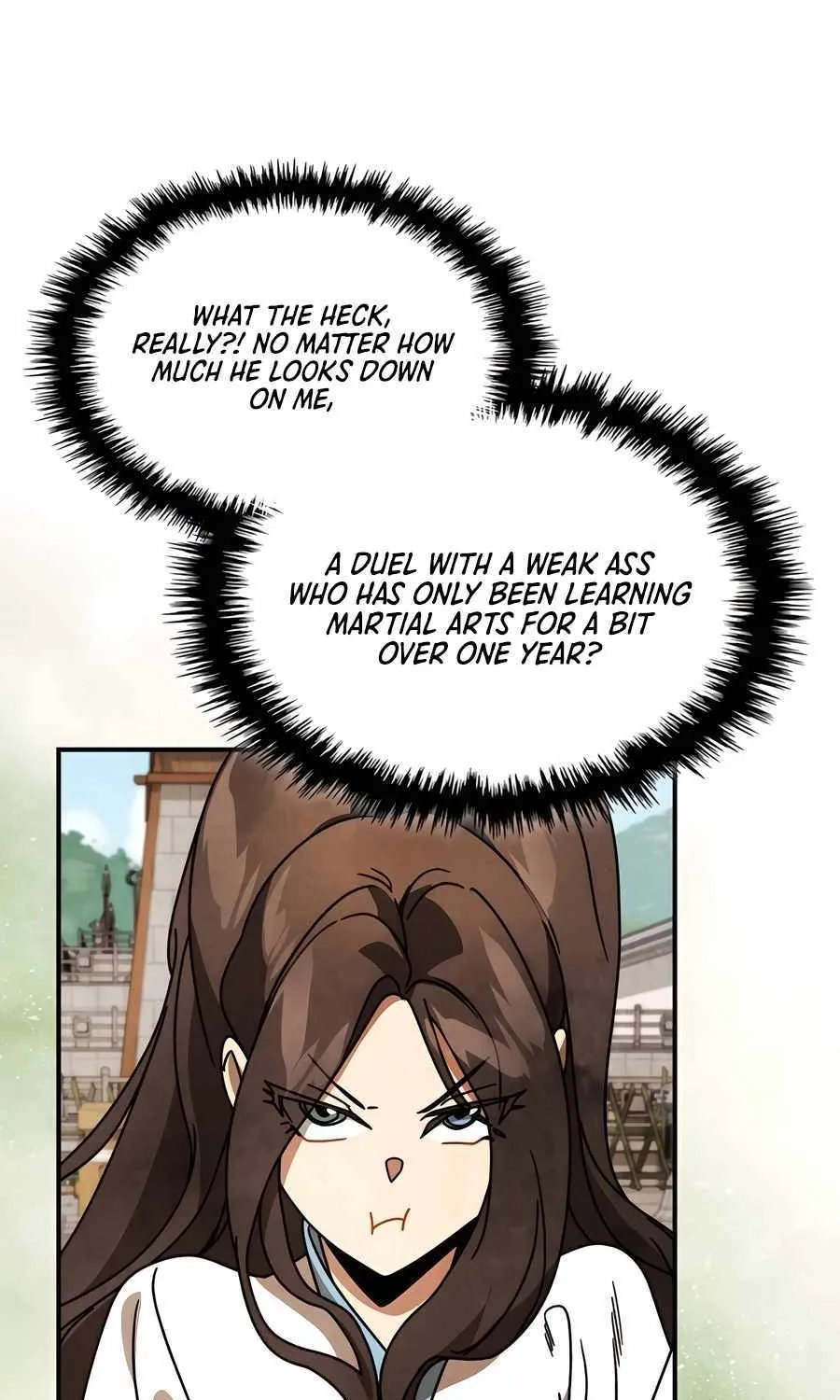 Chronicles Of The Martial God’s Return ( Chronicles of a Returner) Chapter 88 page 16 - 