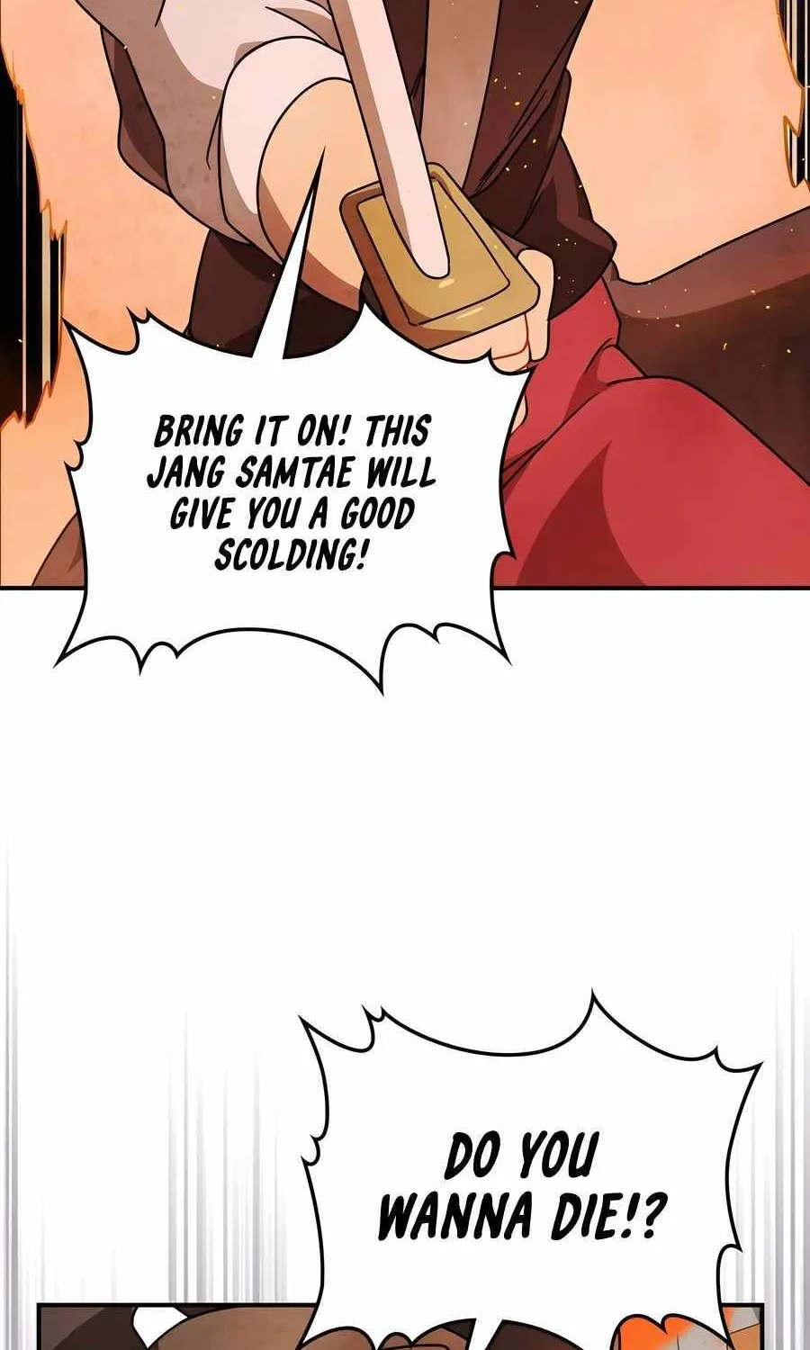 Chronicles Of The Martial God’s Return ( Chronicles of a Returner) Chapter 88 page 21 - 