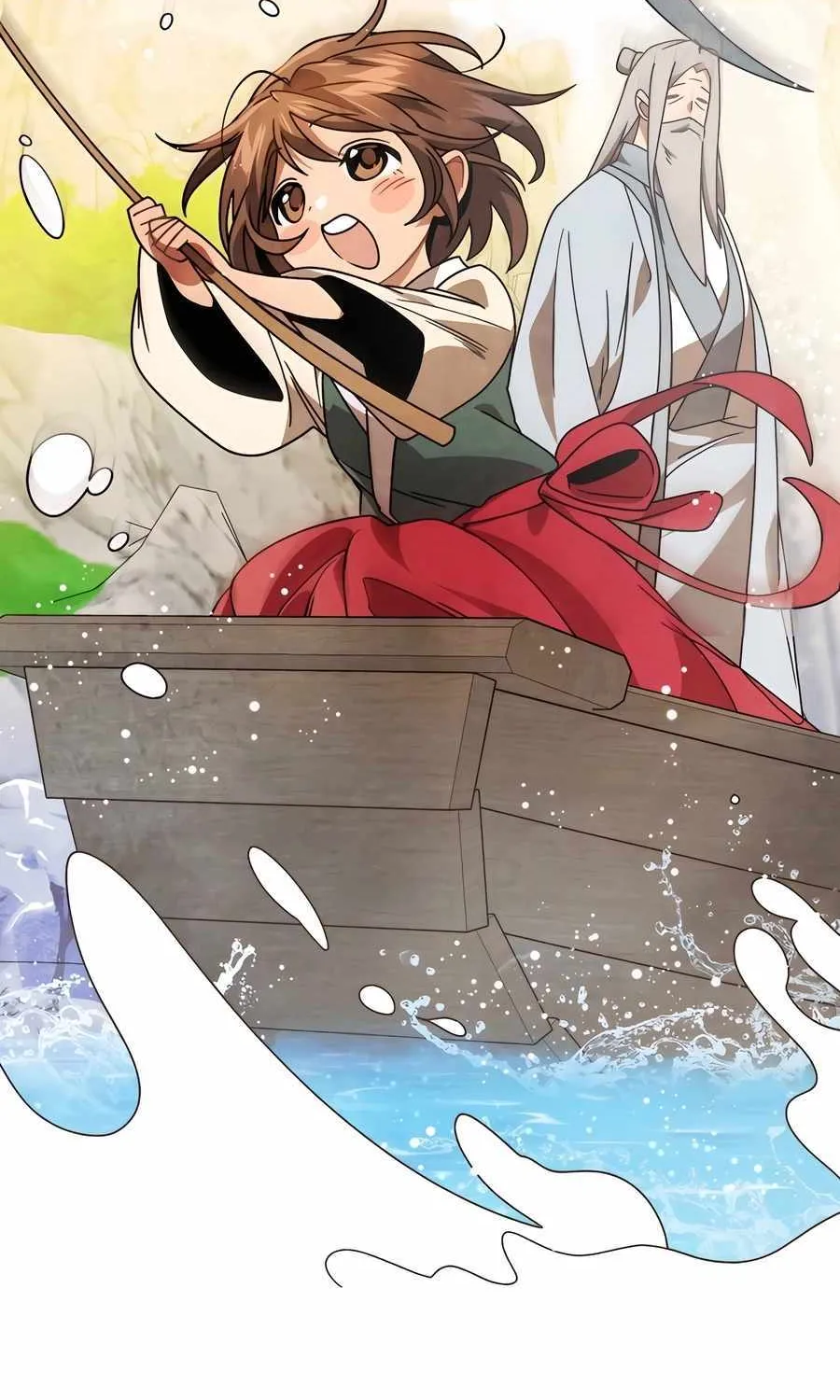 Chronicles Of The Martial God’s Return ( Chronicles of a Returner) Chapter 88 page 31 - 