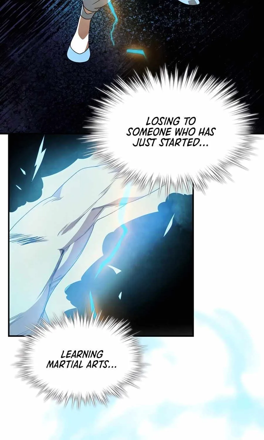 Chronicles Of The Martial God’s Return ( Chronicles of a Returner) Chapter 88 page 54 - 