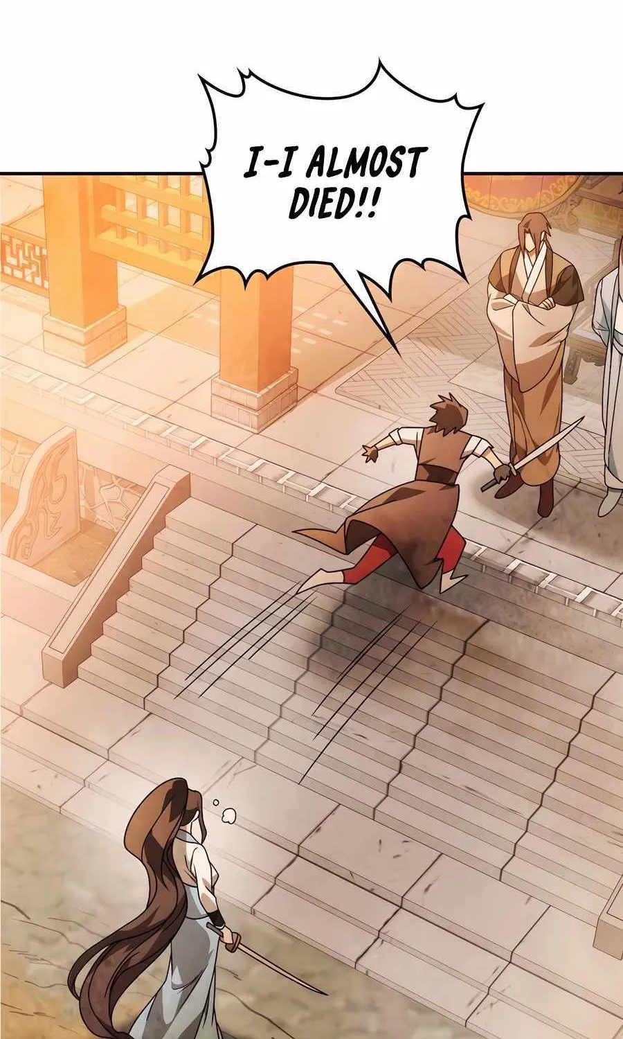 Chronicles Of The Martial God’s Return ( Chronicles of a Returner) Chapter 88 page 61 - 