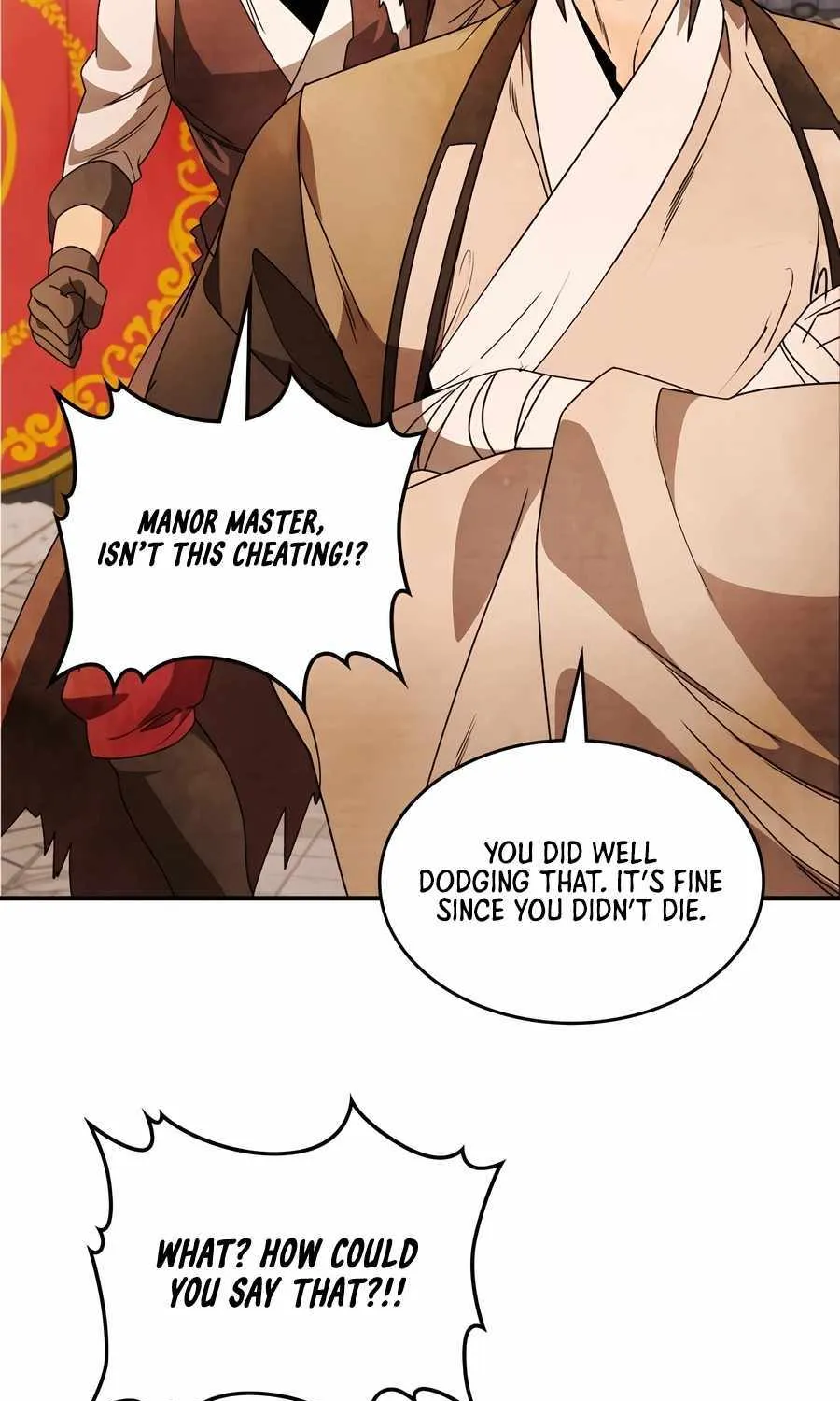 Chronicles Of The Martial God’s Return ( Chronicles of a Returner) Chapter 88 page 64 - 
