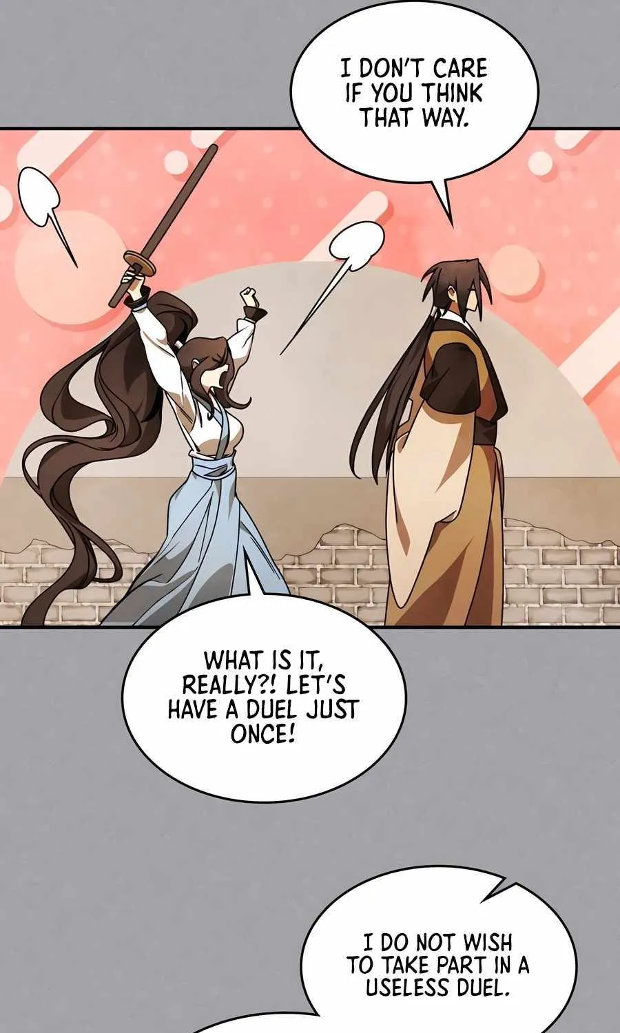 Chronicles Of The Martial God’s Return ( Chronicles of a Returner) Chapter 88 page 8 - 
