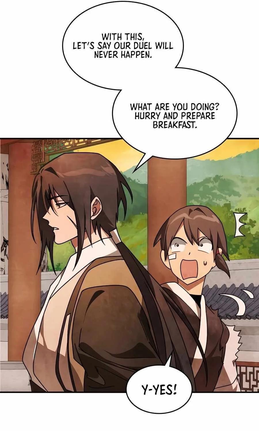 Chronicles Of The Martial God’s Return ( Chronicles of a Returner) Chapter 88 page 74 - 