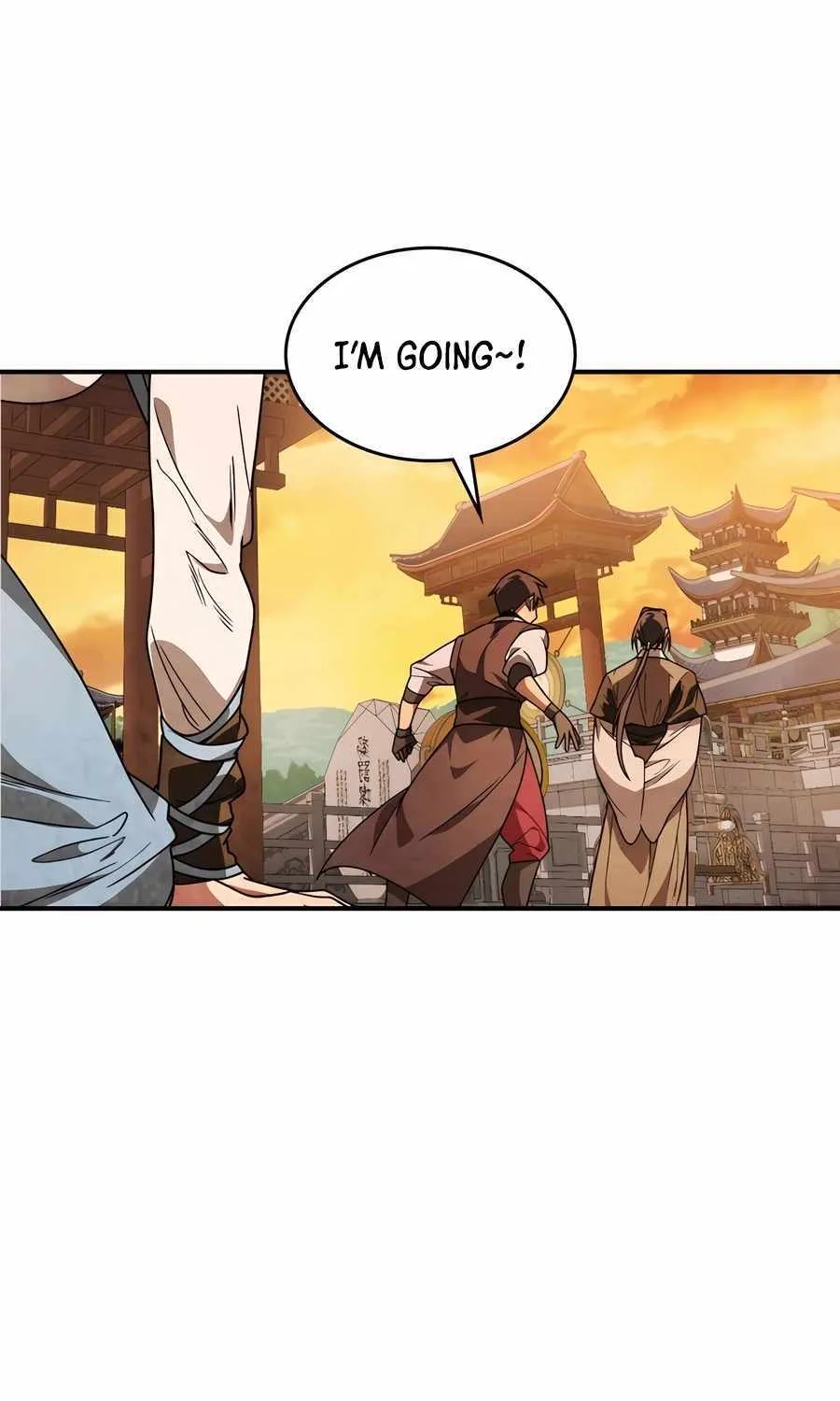 Chronicles Of The Martial God’s Return ( Chronicles of a Returner) Chapter 88 page 75 - 