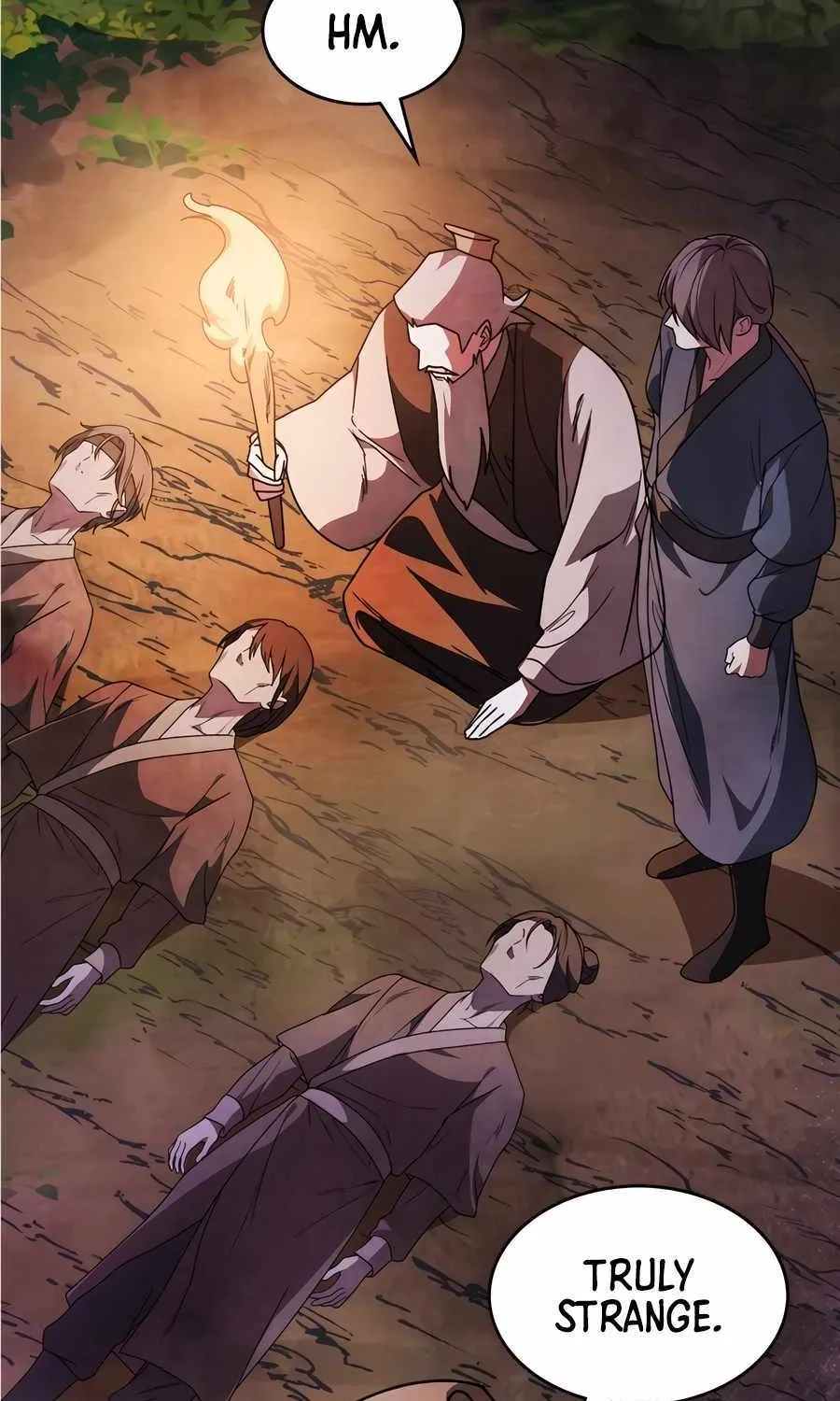 Chronicles Of The Martial God’s Return ( Chronicles of a Returner) Chapter 88 page 82 - 