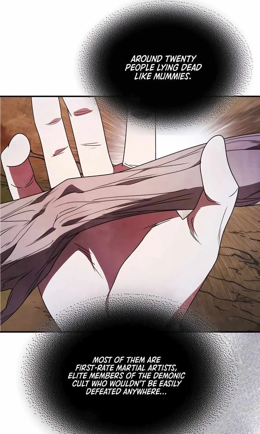 Chronicles Of The Martial God’s Return ( Chronicles of a Returner) Chapter 88 page 86 - 