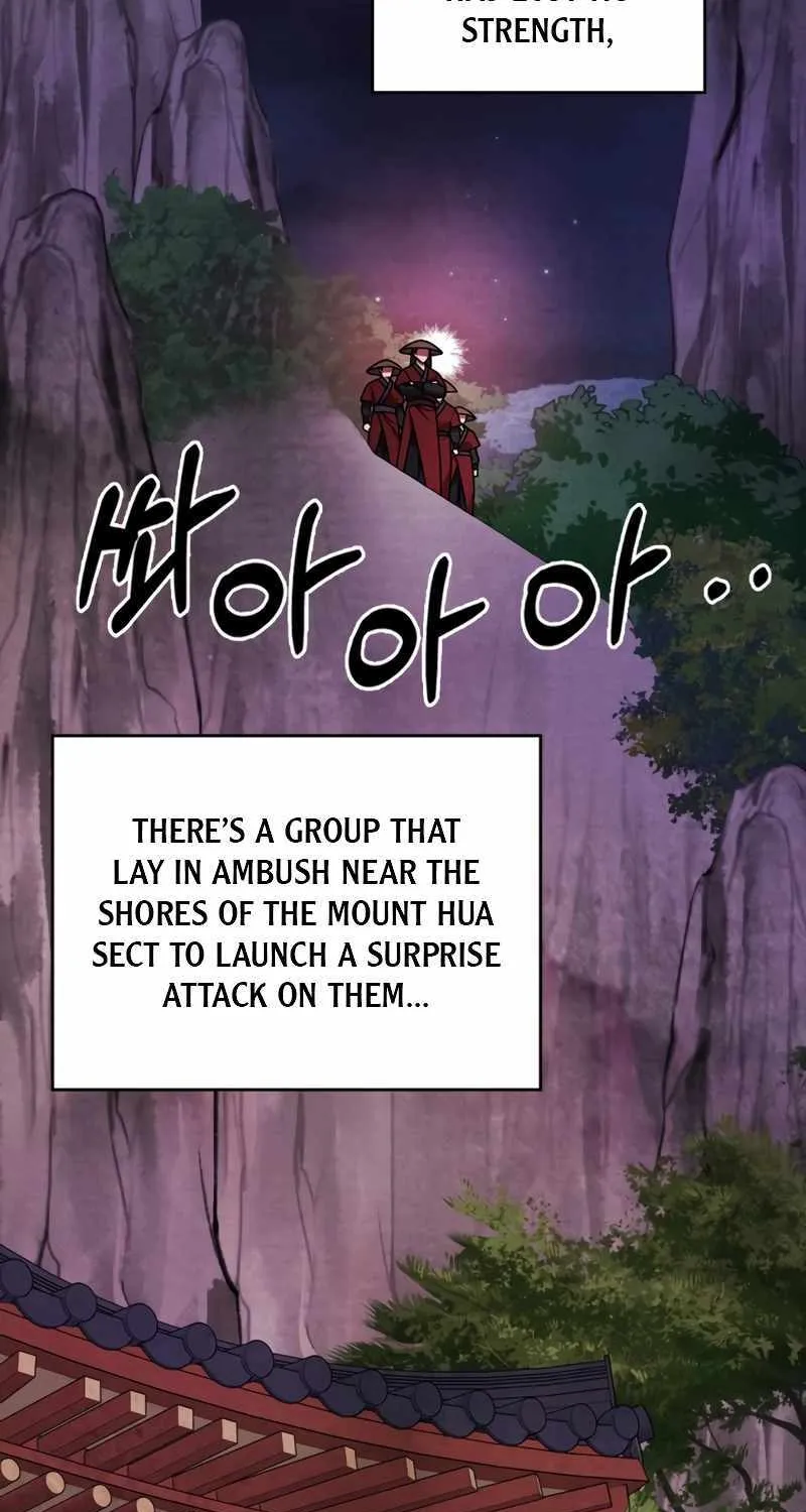 Chronicles Of The Martial God’s Return ( Chronicles of a Returner) Chapter 89 page 11 - 