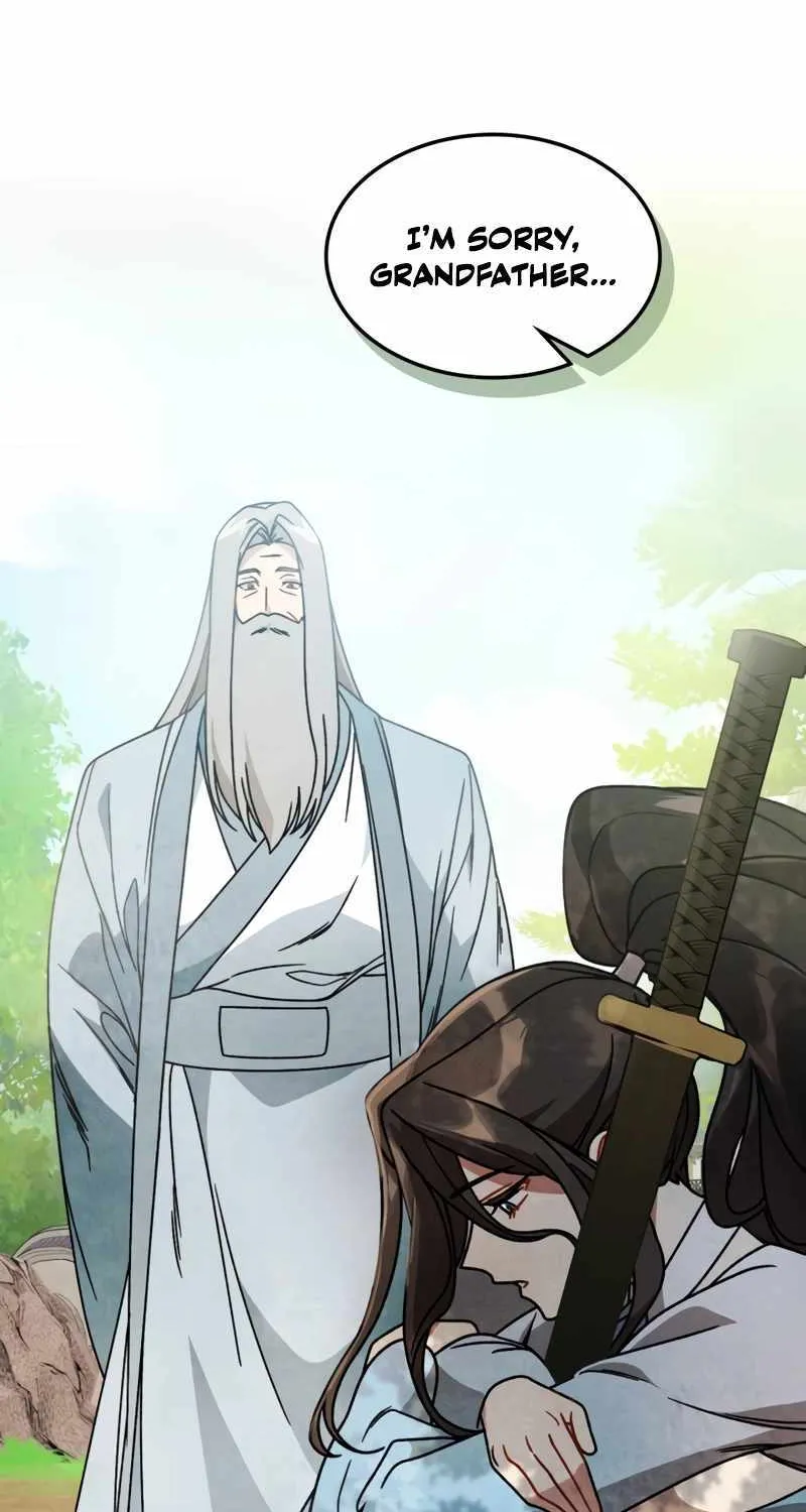 Chronicles Of The Martial God’s Return ( Chronicles of a Returner) Chapter 89 page 20 - 