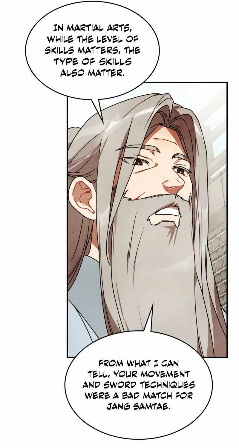 Chronicles Of The Martial God’s Return ( Chronicles of a Returner) Chapter 89 page 23 - 