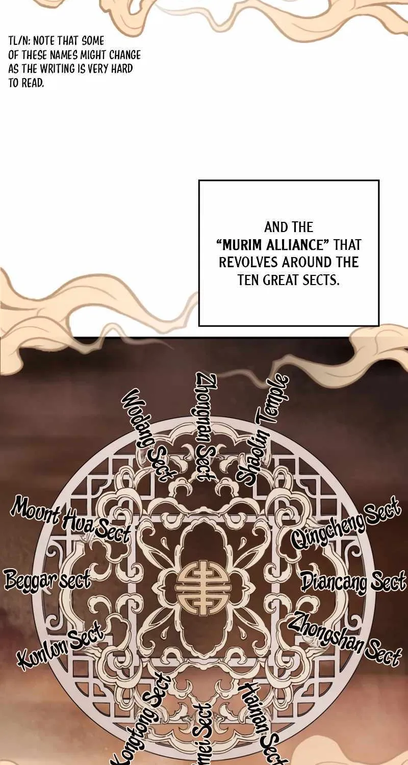 Chronicles Of The Martial God’s Return ( Chronicles of a Returner) Chapter 89 page 4 - 