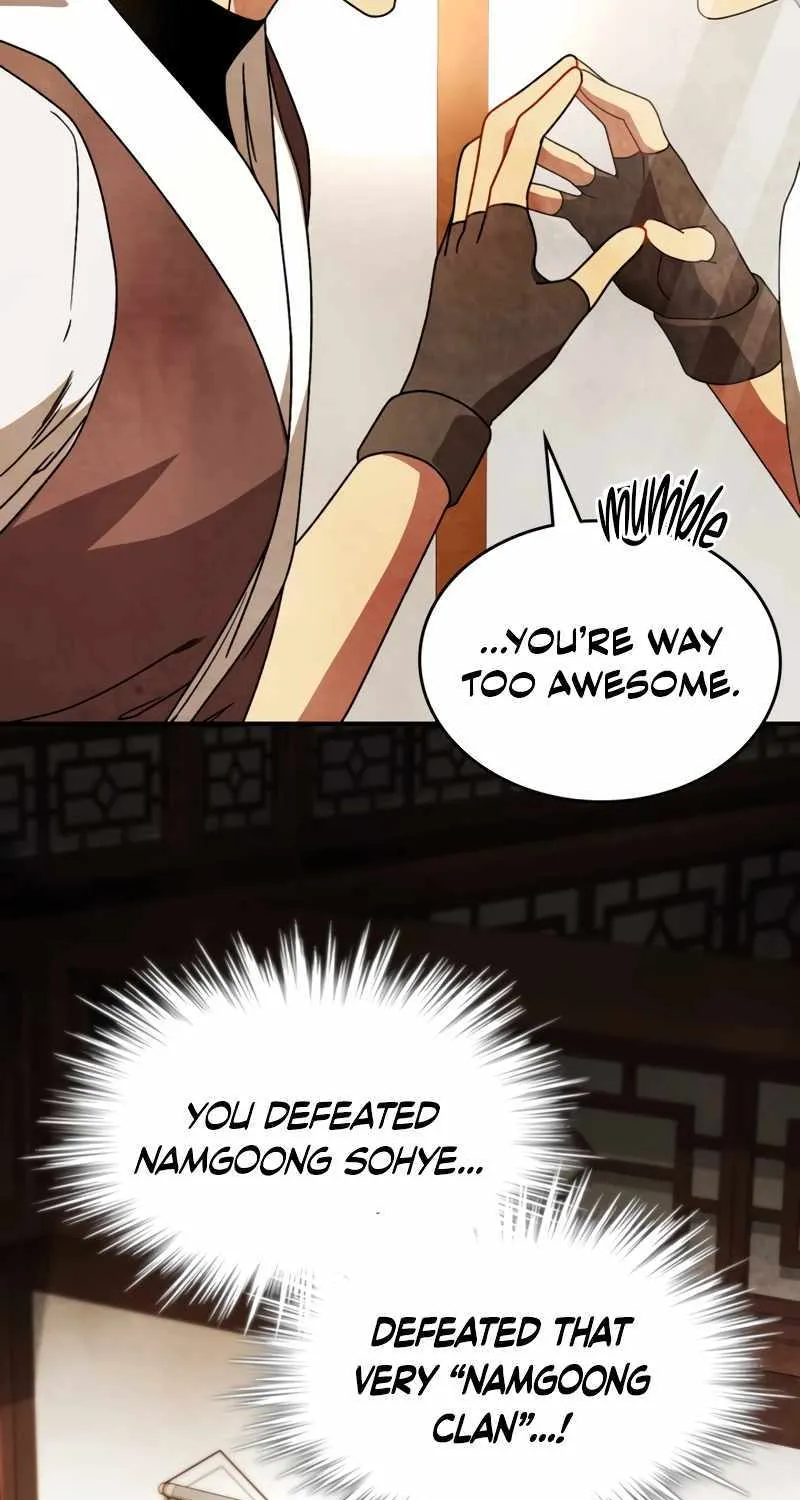 Chronicles Of The Martial God’s Return ( Chronicles of a Returner) Chapter 89 page 37 - 