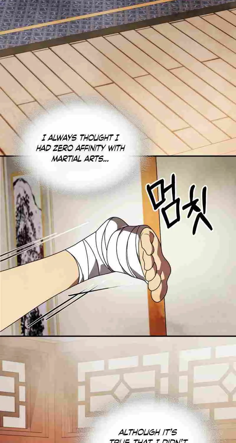 Chronicles Of The Martial God’s Return ( Chronicles of a Returner) Chapter 89 page 44 - 