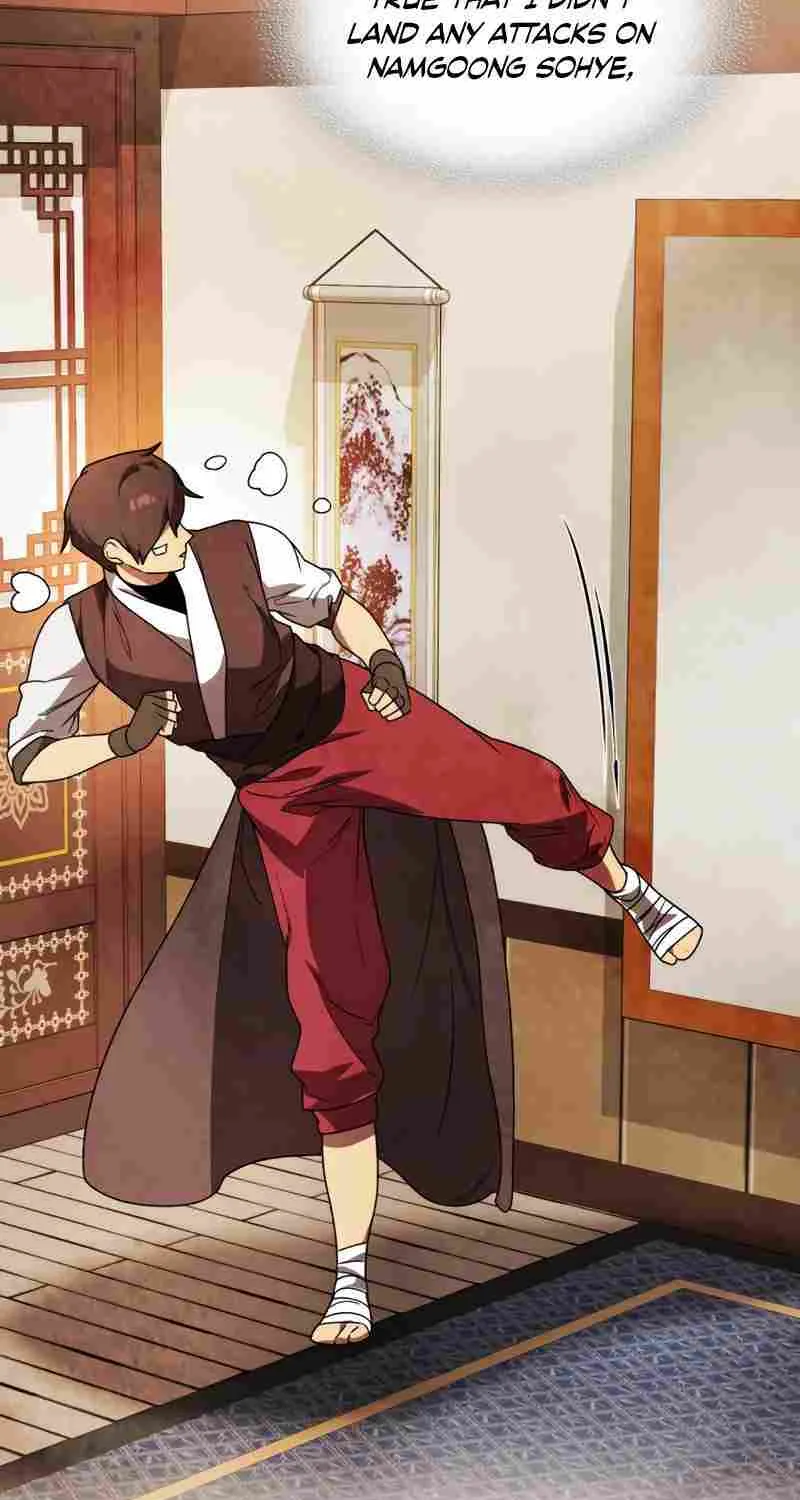 Chronicles Of The Martial God’s Return ( Chronicles of a Returner) Chapter 89 page 45 - 
