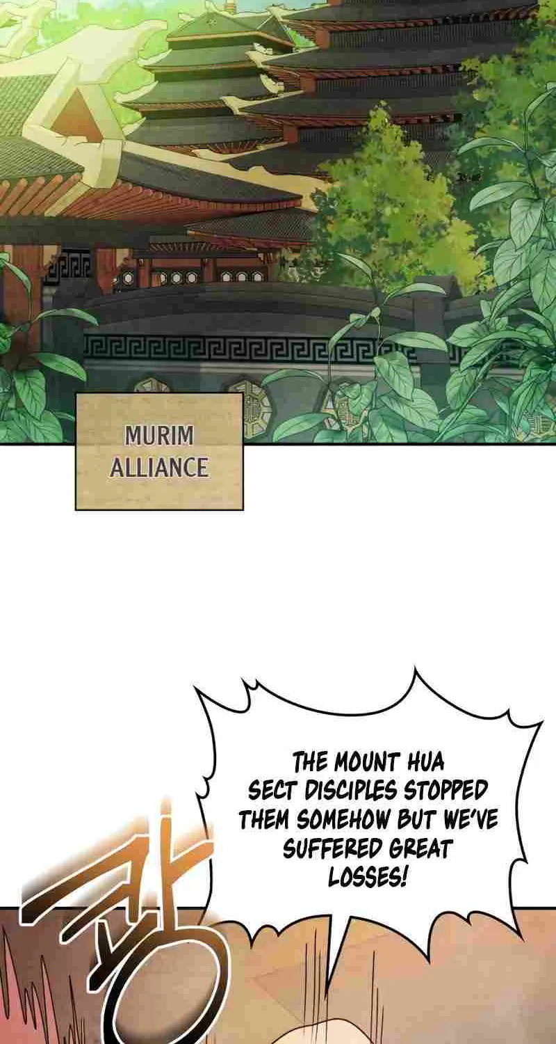 Chronicles Of The Martial God’s Return ( Chronicles of a Returner) Chapter 89 page 50 - 