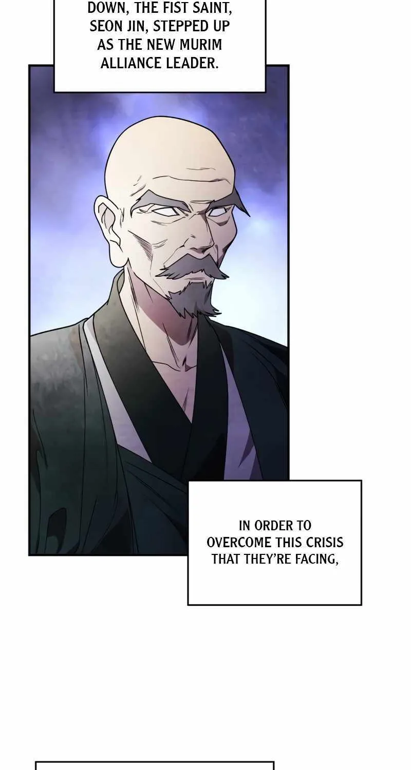Chronicles Of The Martial God’s Return ( Chronicles of a Returner) Chapter 89 page 6 - 