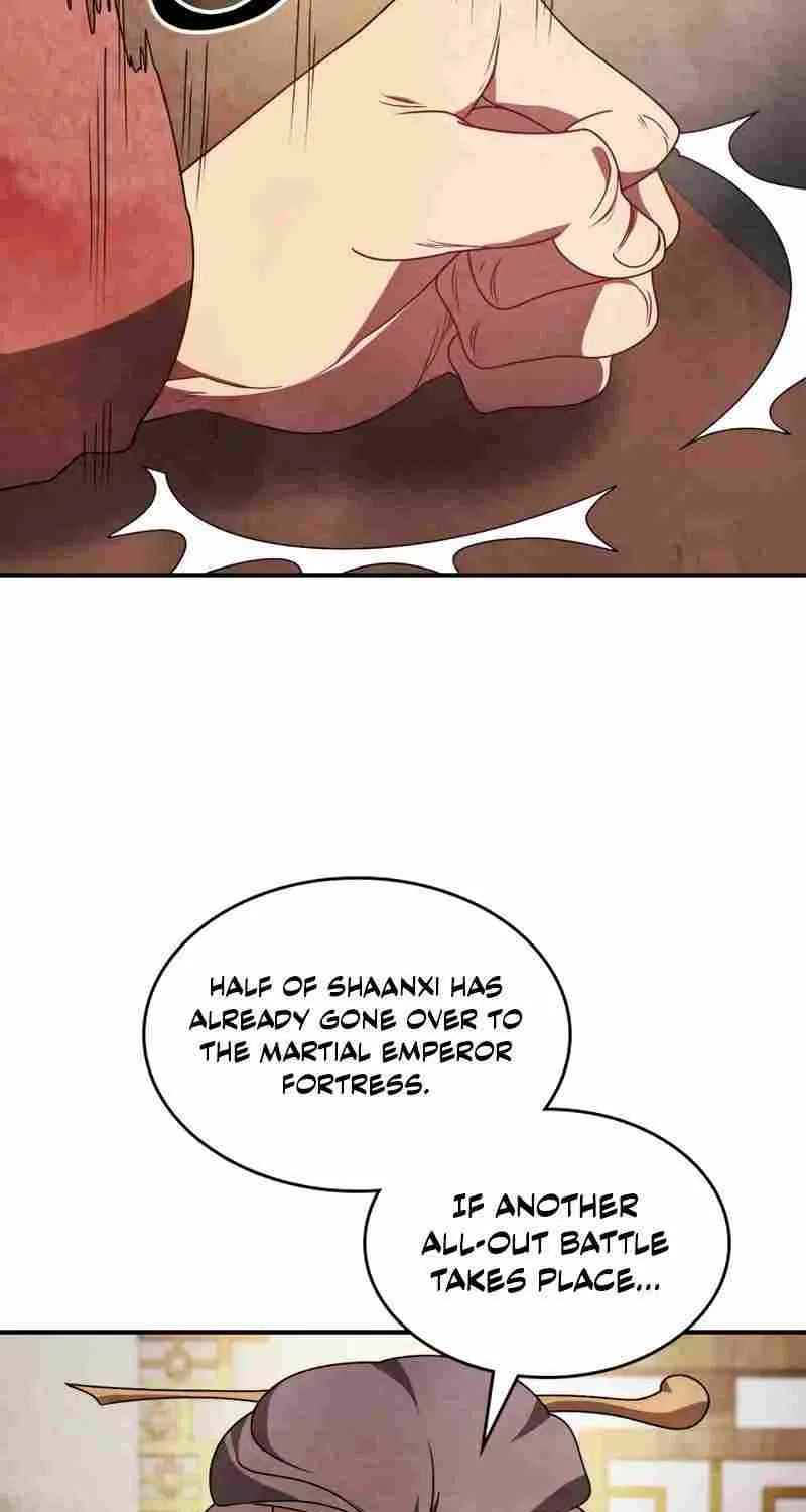 Chronicles Of The Martial God’s Return ( Chronicles of a Returner) Chapter 89 page 51 - 