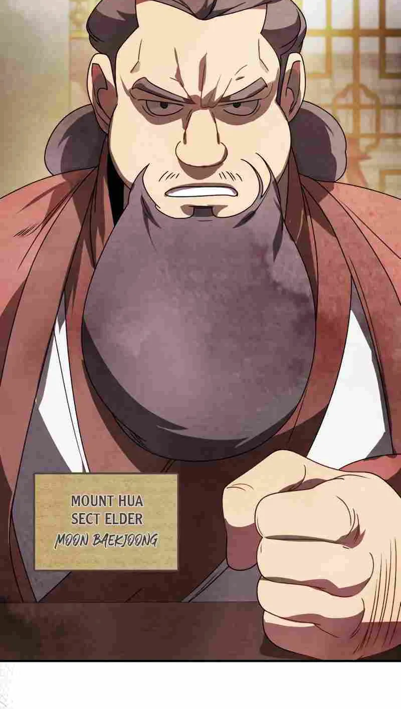 Chronicles Of The Martial God’s Return ( Chronicles of a Returner) Chapter 89 page 52 - 