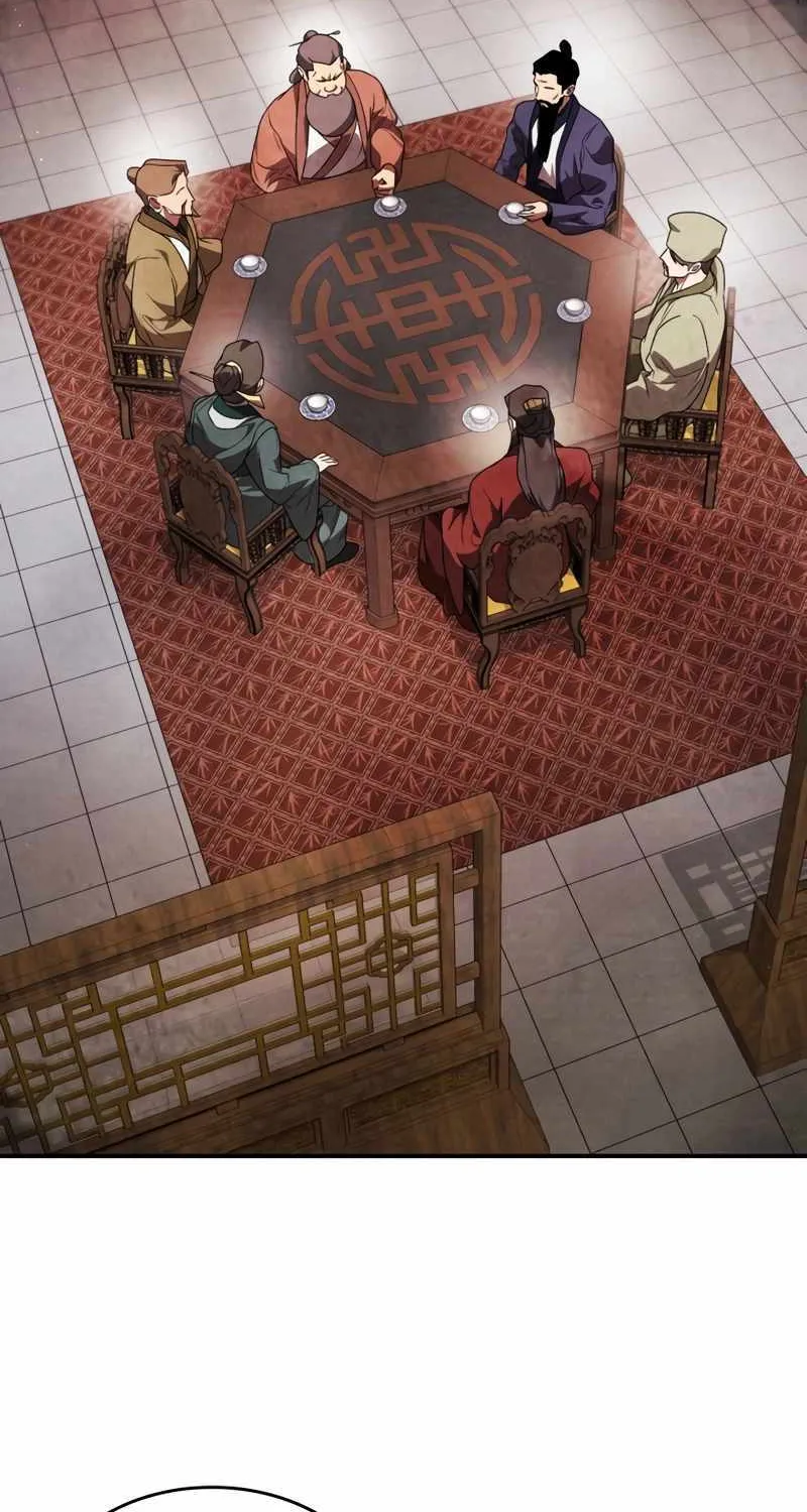 Chronicles Of The Martial God’s Return ( Chronicles of a Returner) Chapter 89 page 54 - 