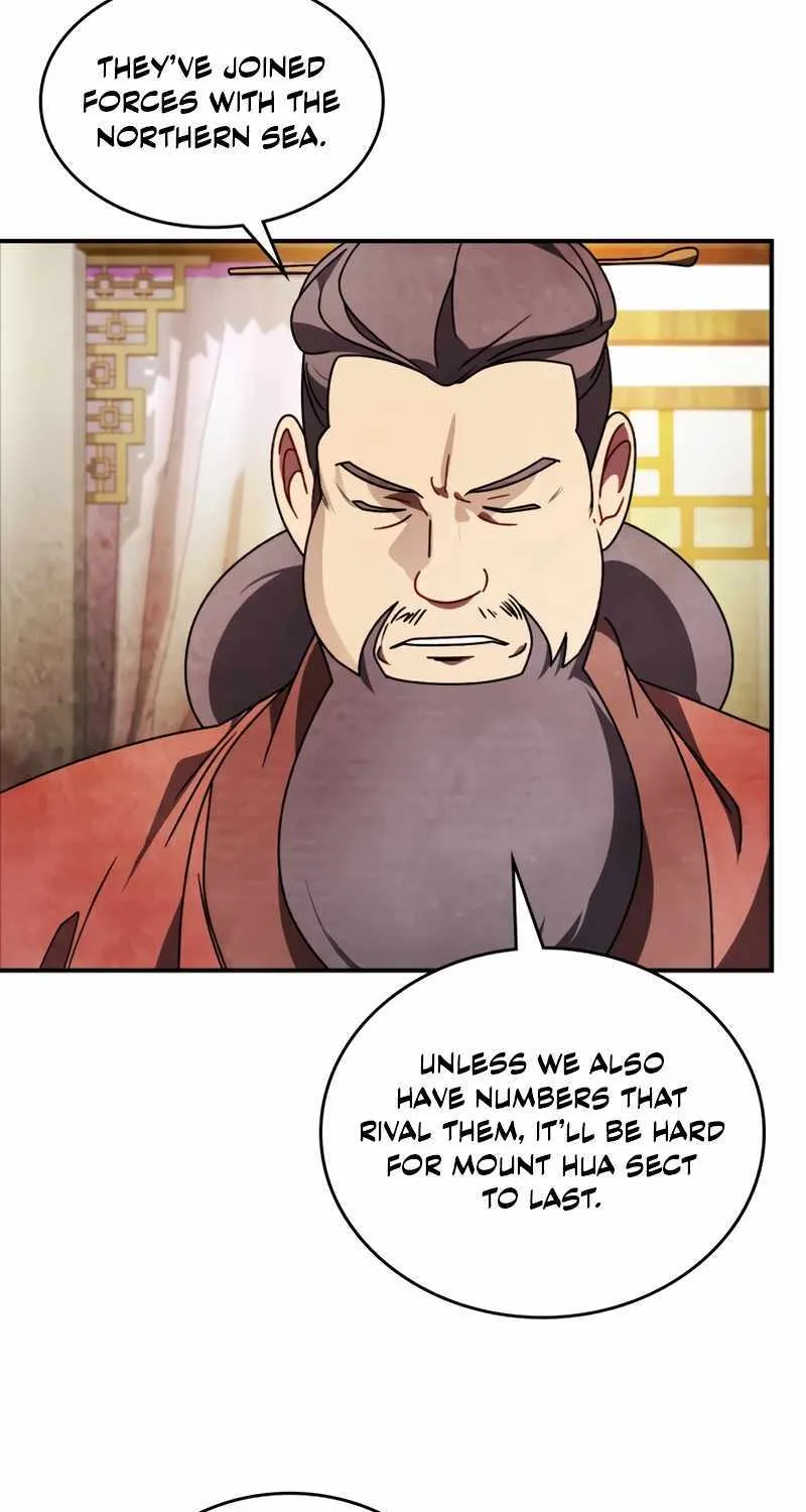 Chronicles Of The Martial God’s Return ( Chronicles of a Returner) Chapter 89 page 55 - 
