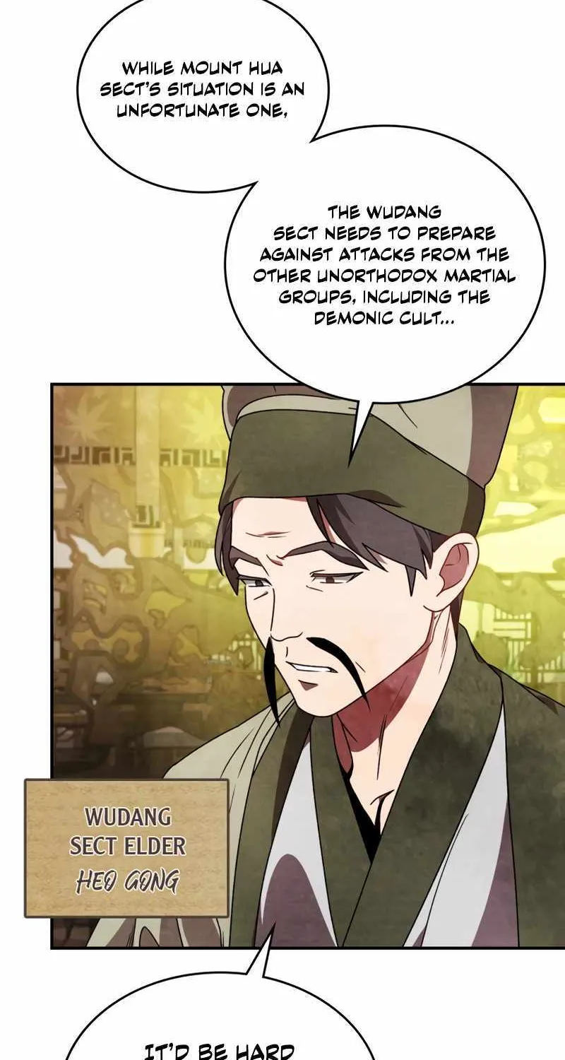Chronicles Of The Martial God’s Return ( Chronicles of a Returner) Chapter 89 page 56 - 