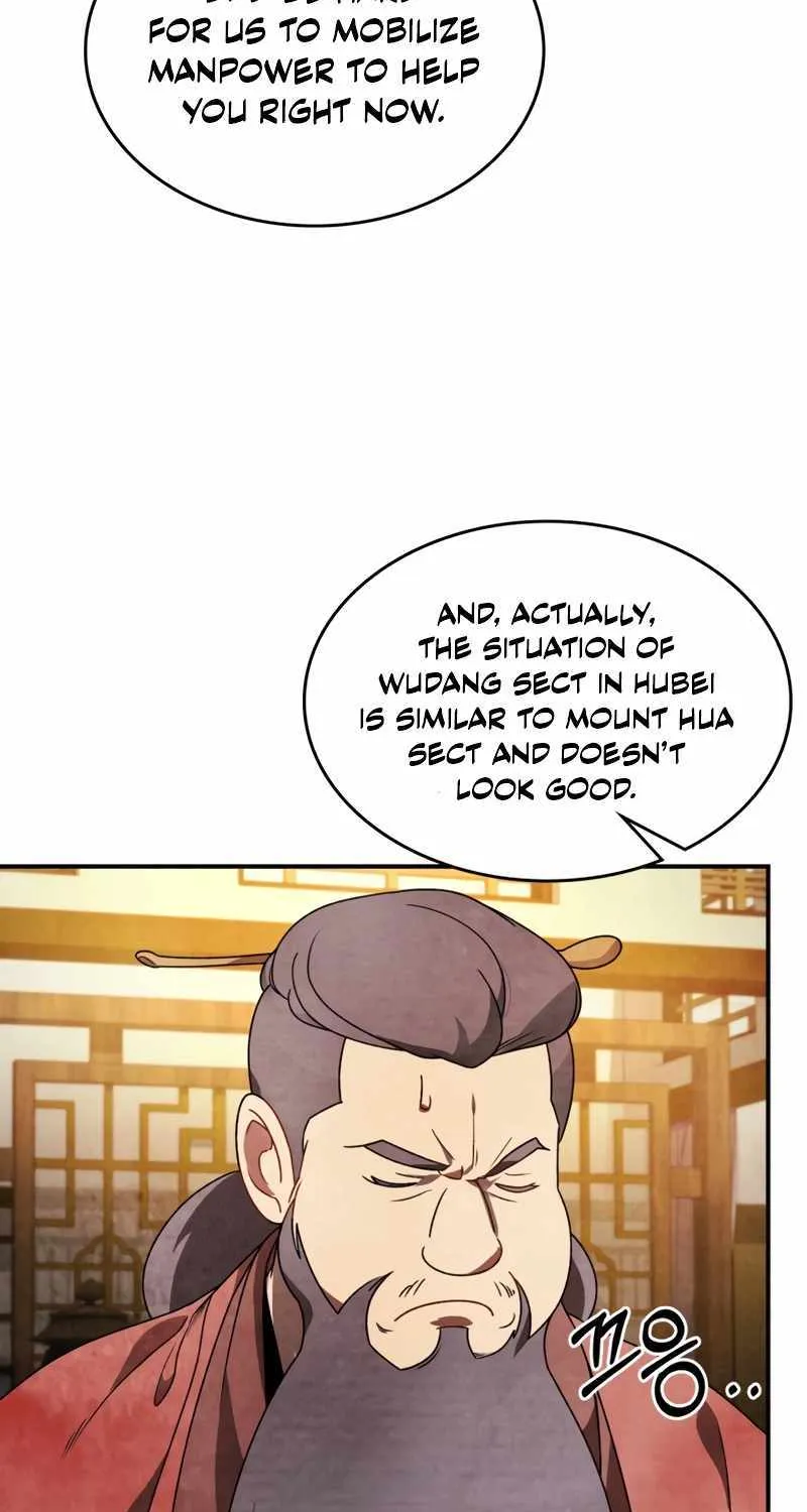 Chronicles Of The Martial God’s Return ( Chronicles of a Returner) Chapter 89 page 57 - 